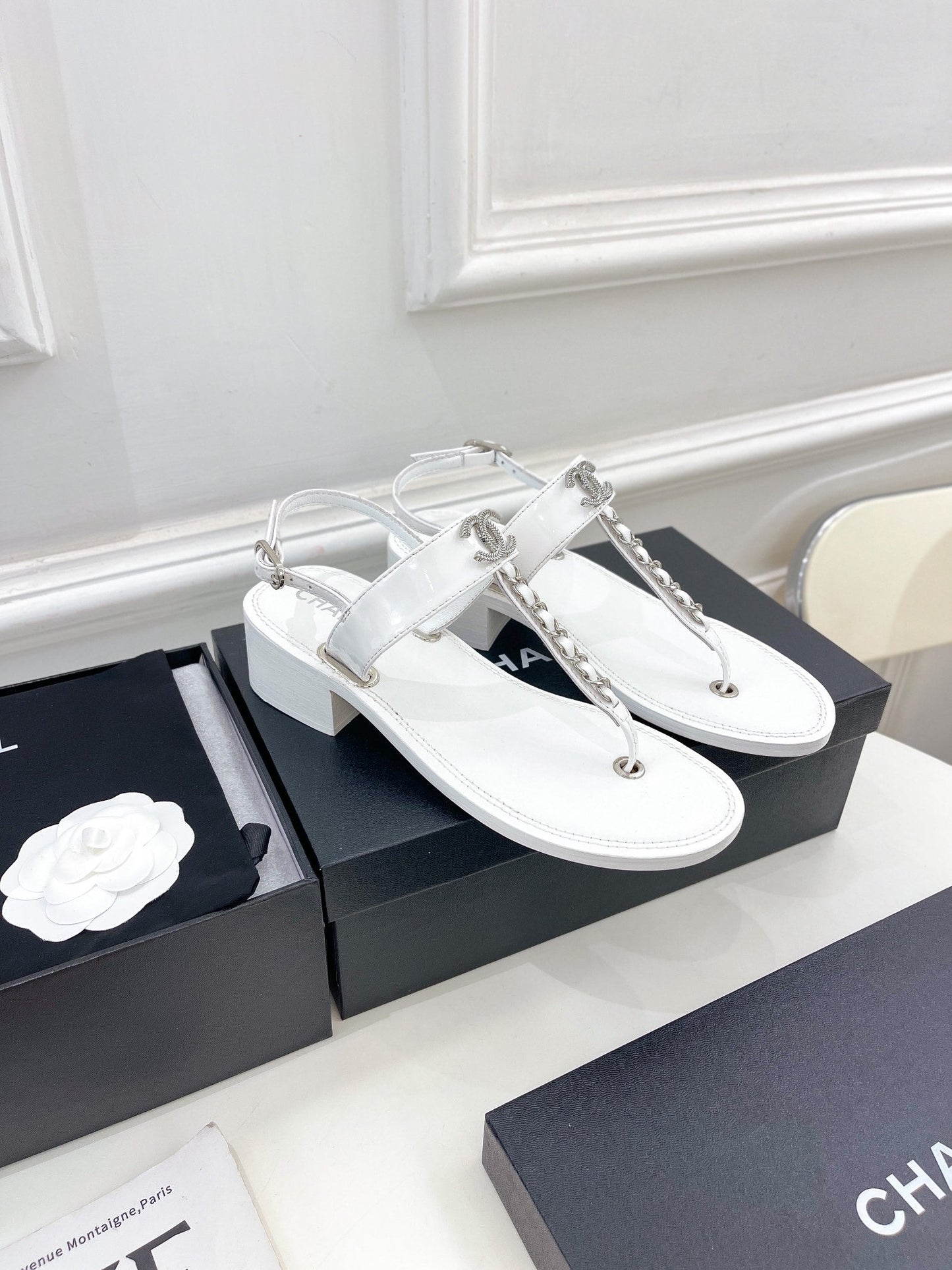 Luxury Shoes Sandals - CHL - 1493