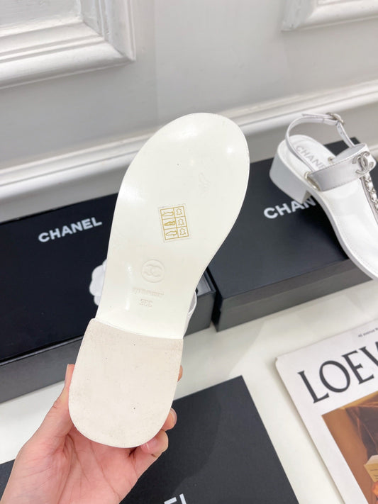 Luxury Shoes Sandals - CHL - 1493