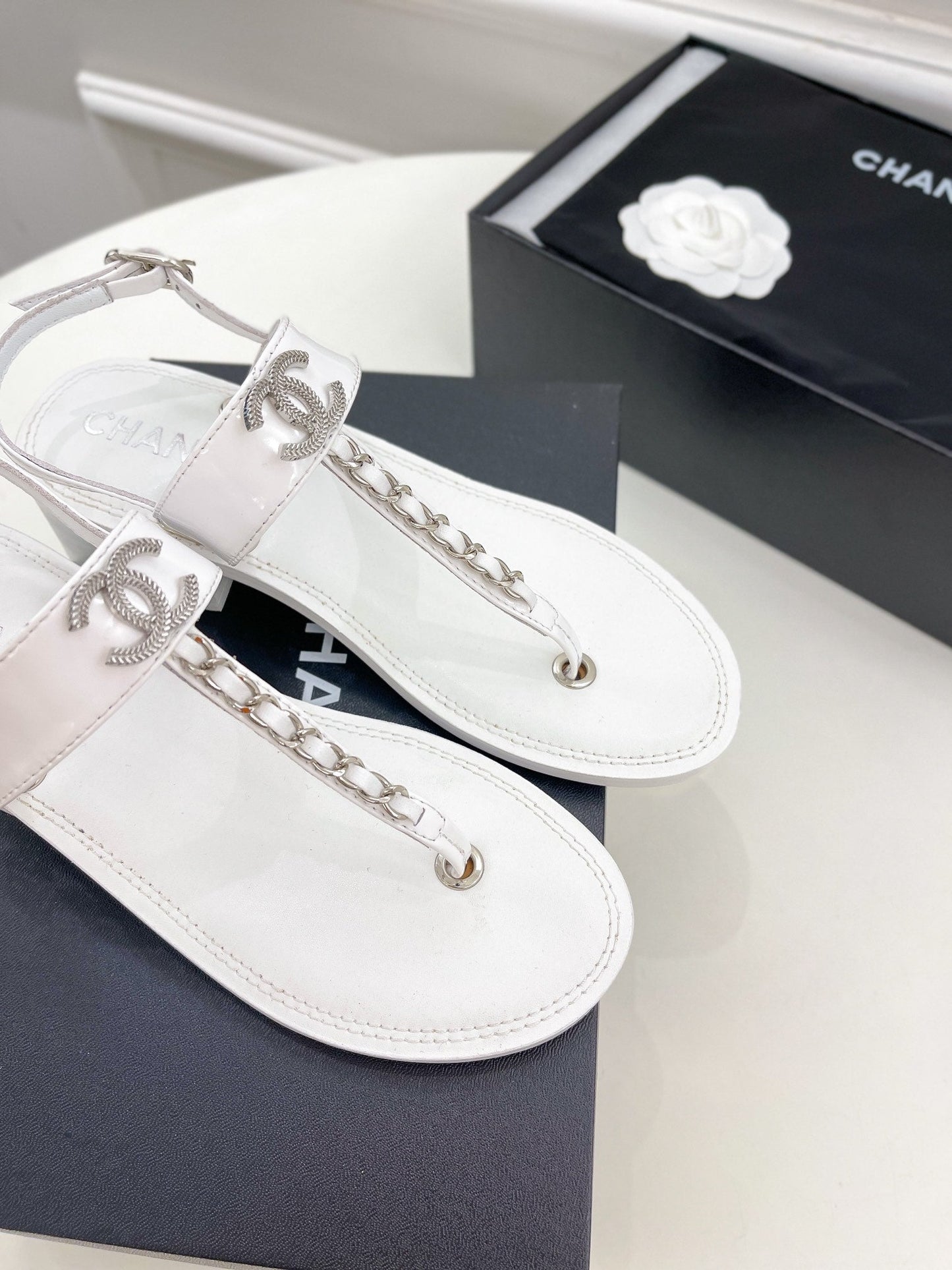 Luxury Shoes Sandals - CHL - 1493