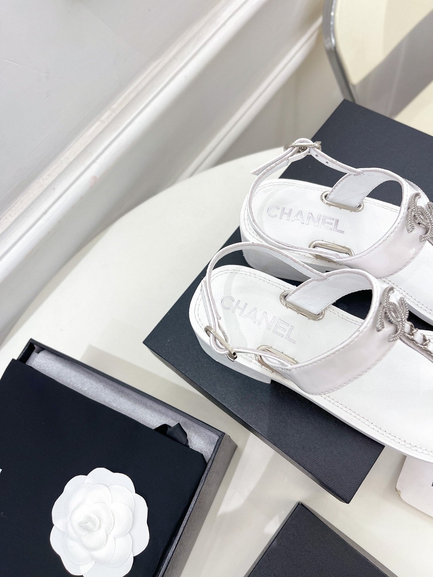 Luxury Shoes Sandals - CHL - 1493