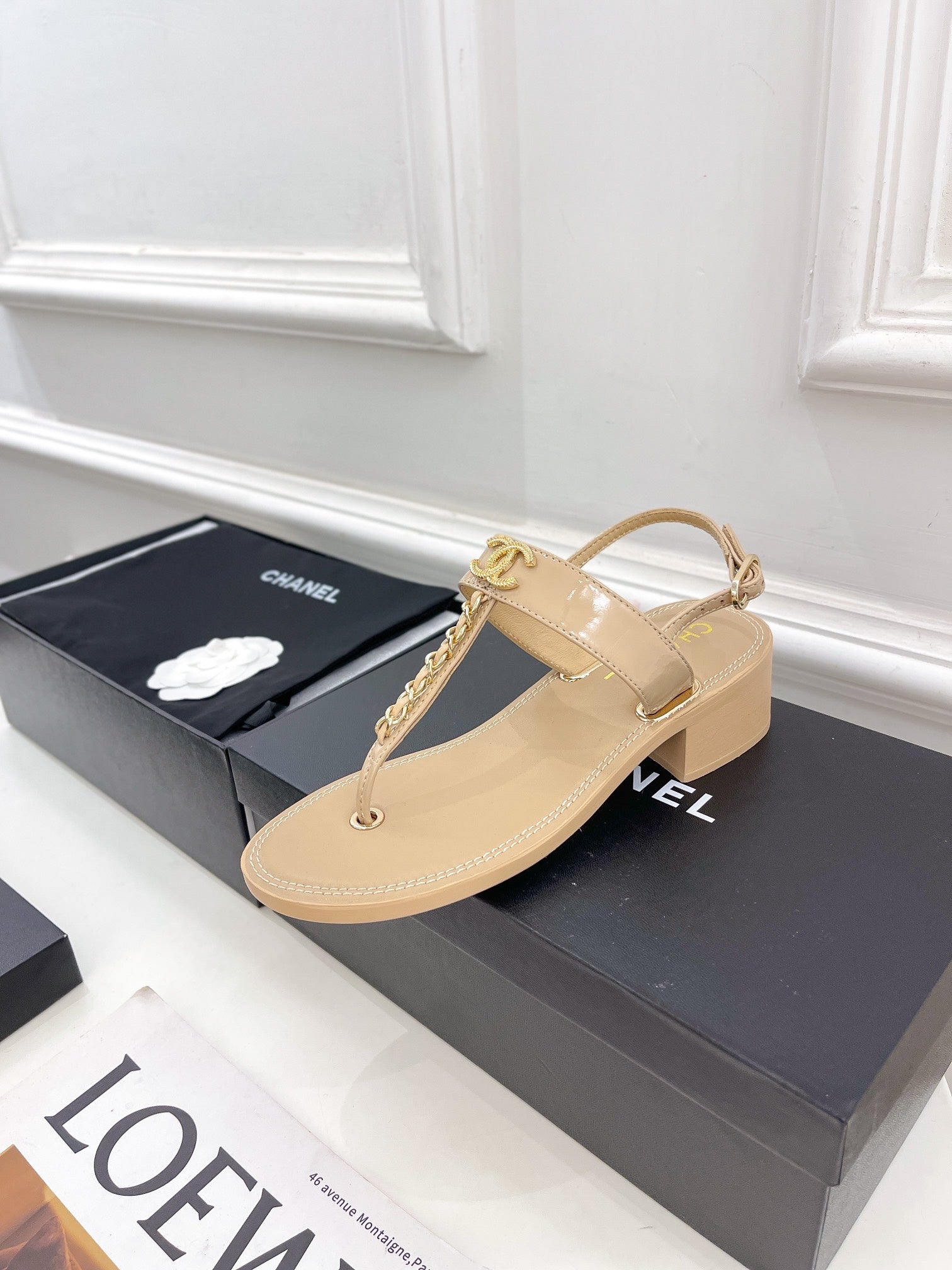 Luxury Shoes Sandals - CHL - 1491