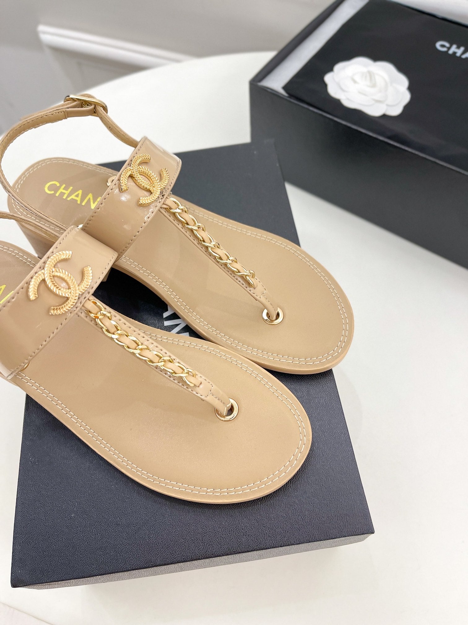 Luxury Shoes Sandals - CHL - 1491