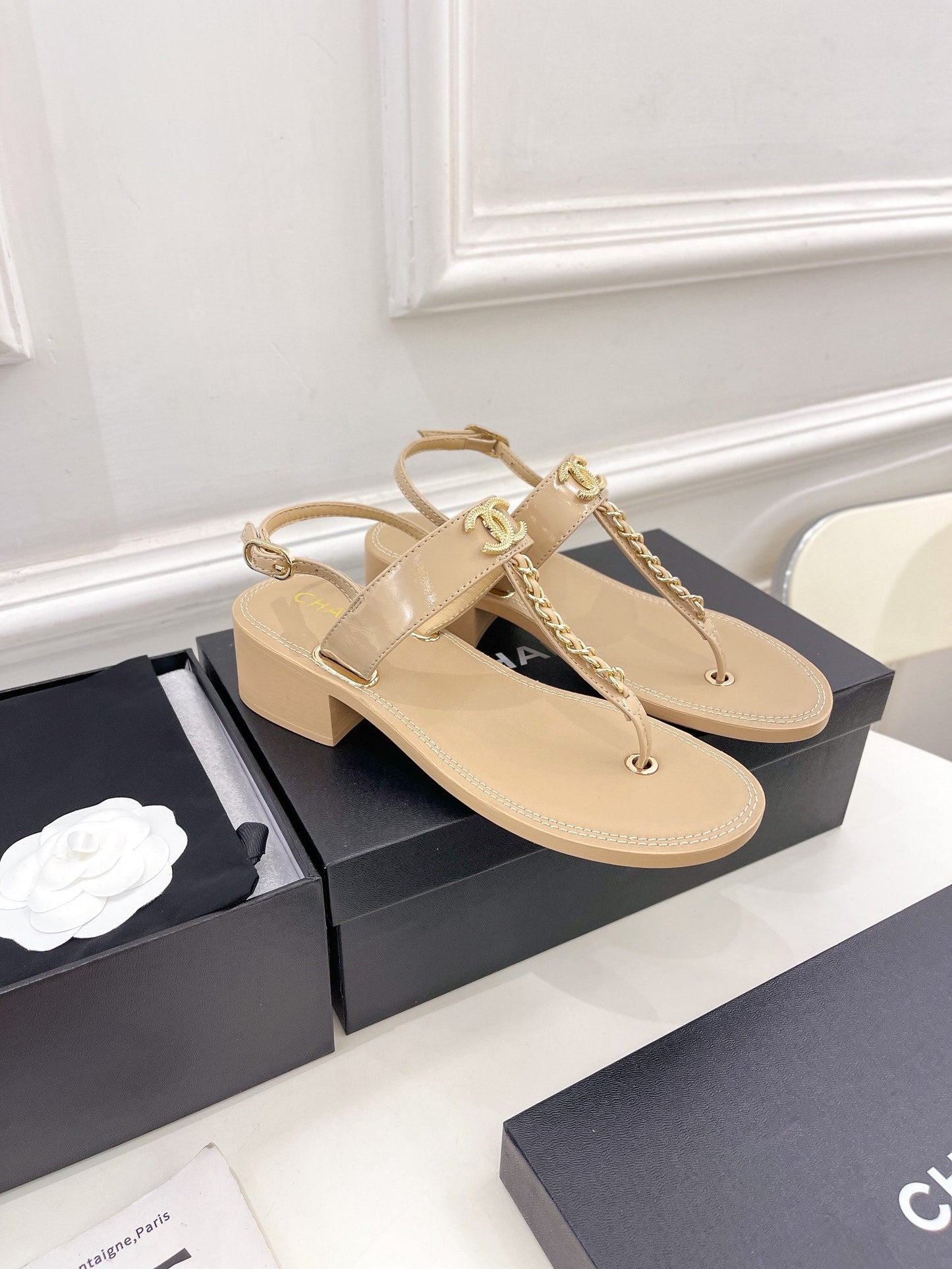 Luxury Shoes Sandals - CHL - 1491