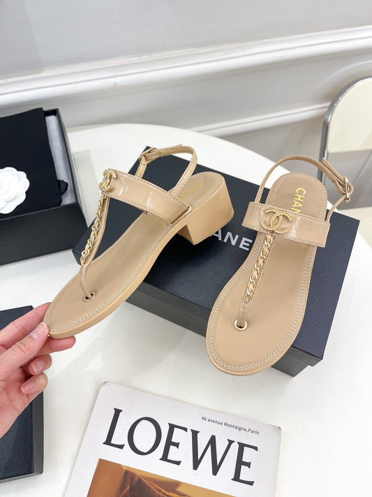 Luxury Shoes Sandals - CHL - 1491