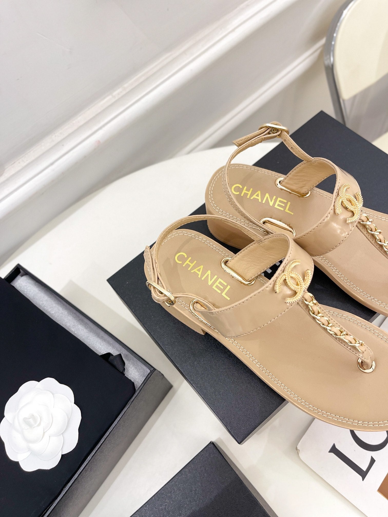 Luxury Shoes Sandals - CHL - 1491