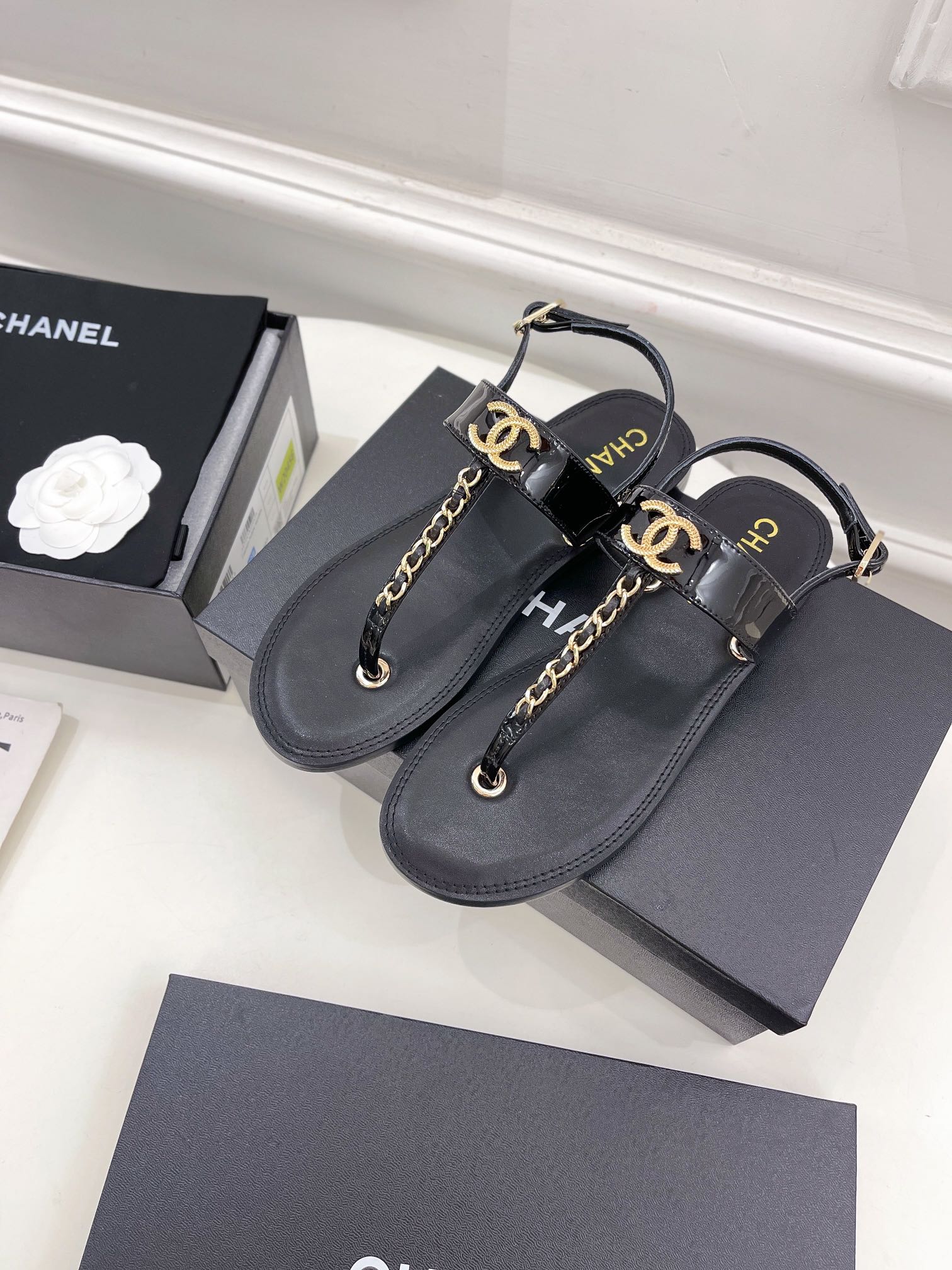 Luxury Shoes Sandals - CHL - 1490