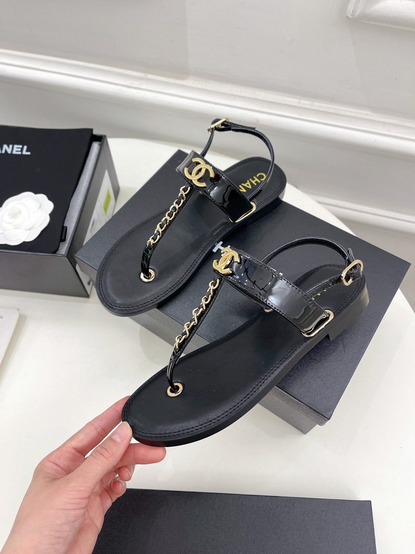 Luxury Shoes Sandals - CHL - 1490