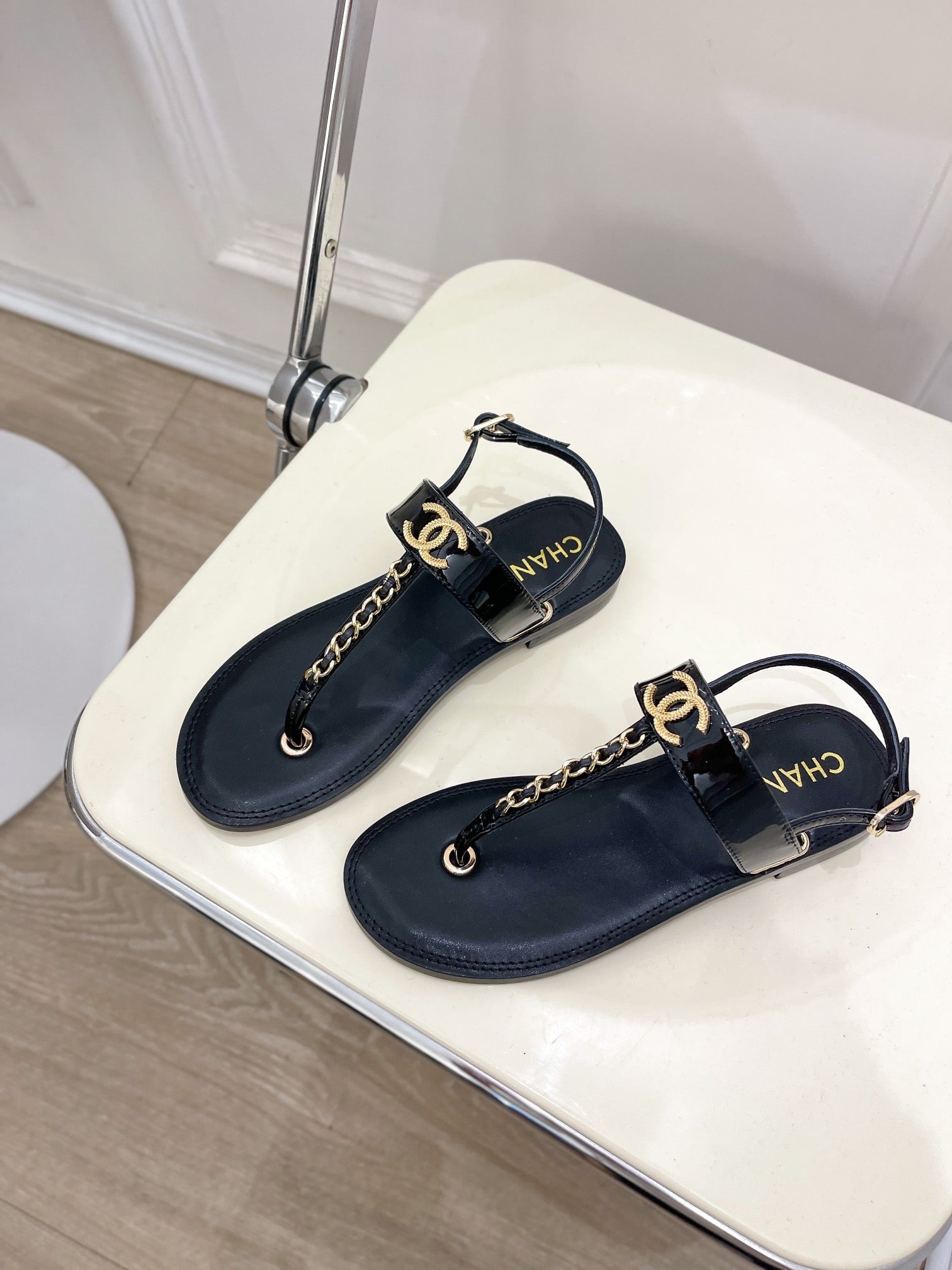 Luxury Shoes Sandals - CHL - 1490