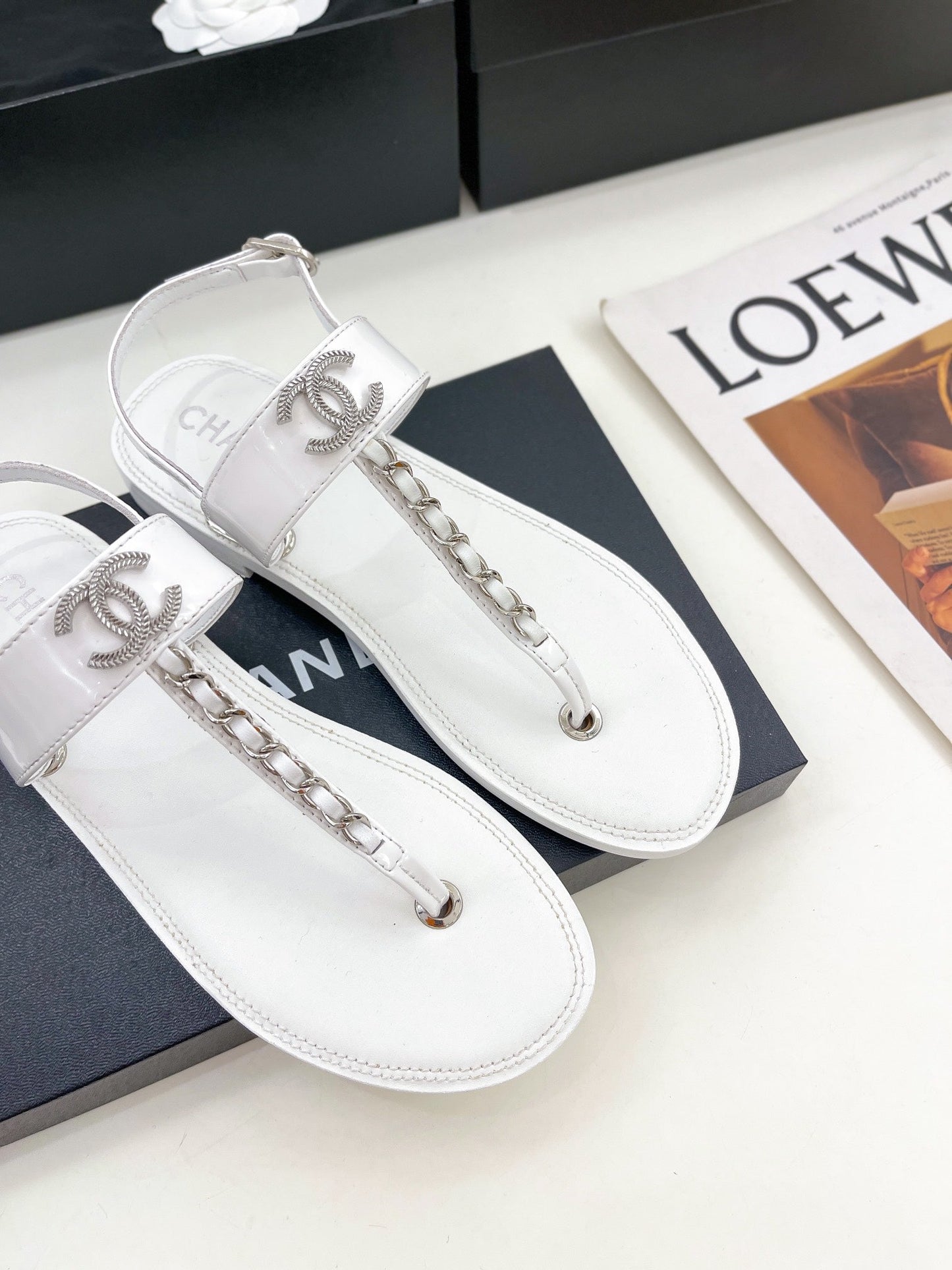 Luxury Shoes Sandals - CHL - 1489