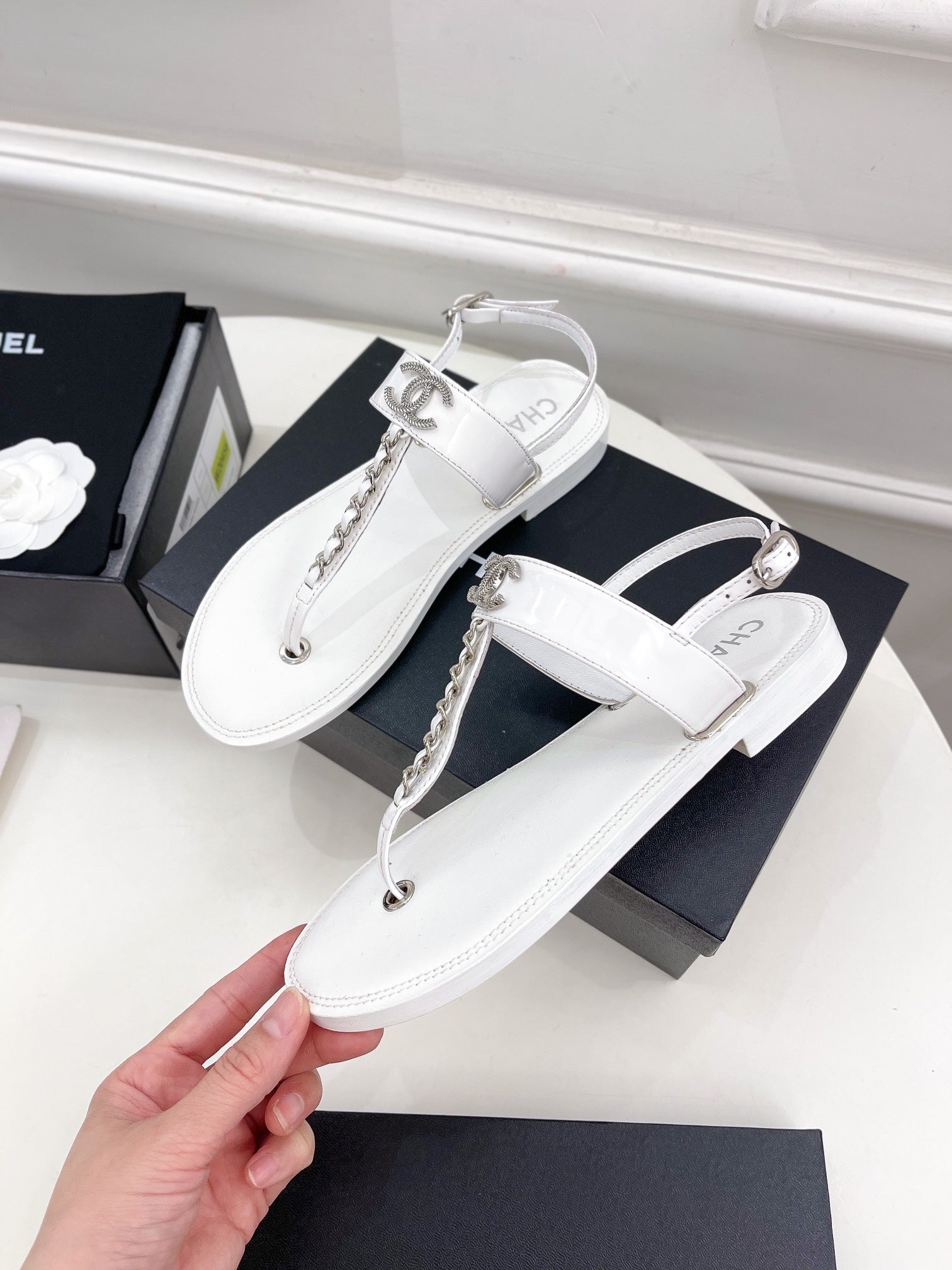 Luxury Shoes Sandals - CHL - 1489