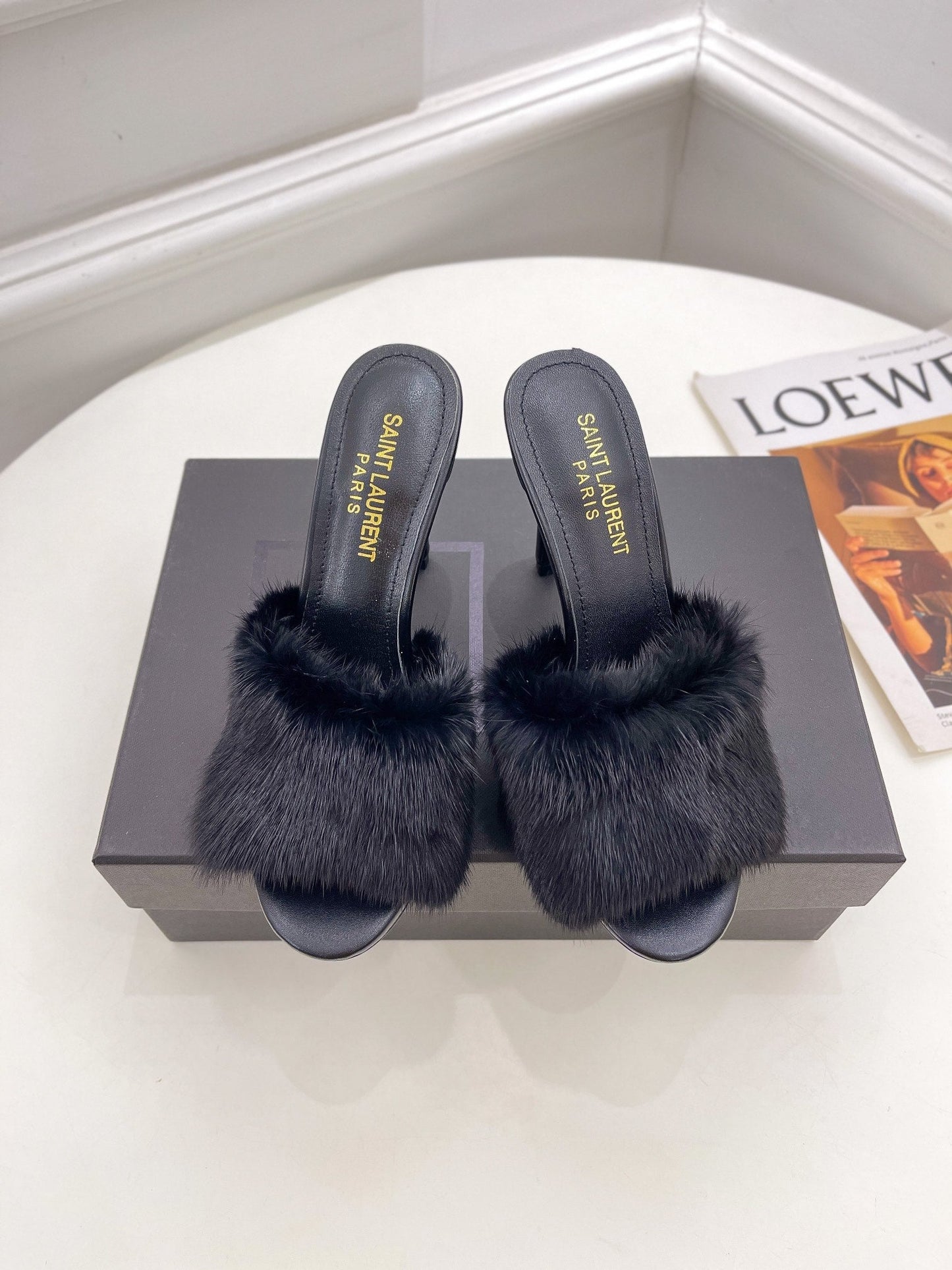 Luxury Shoes Sandals - SL - 552