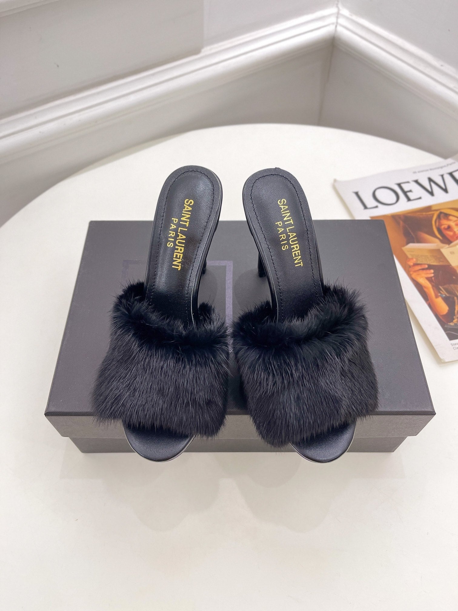 Luxury Shoes Sandals - SL - 552