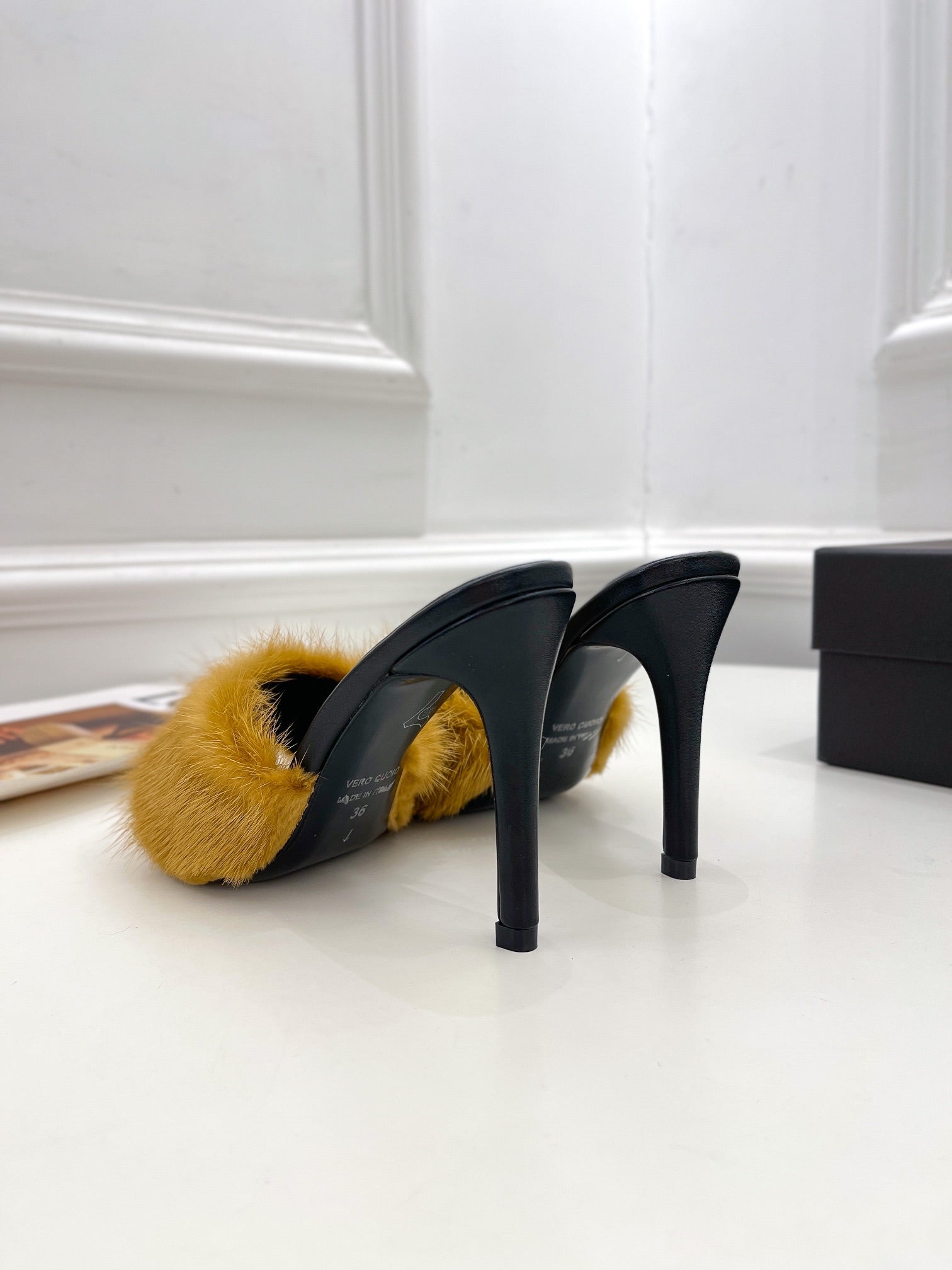 Luxury Shoes Sandals - SL - 522