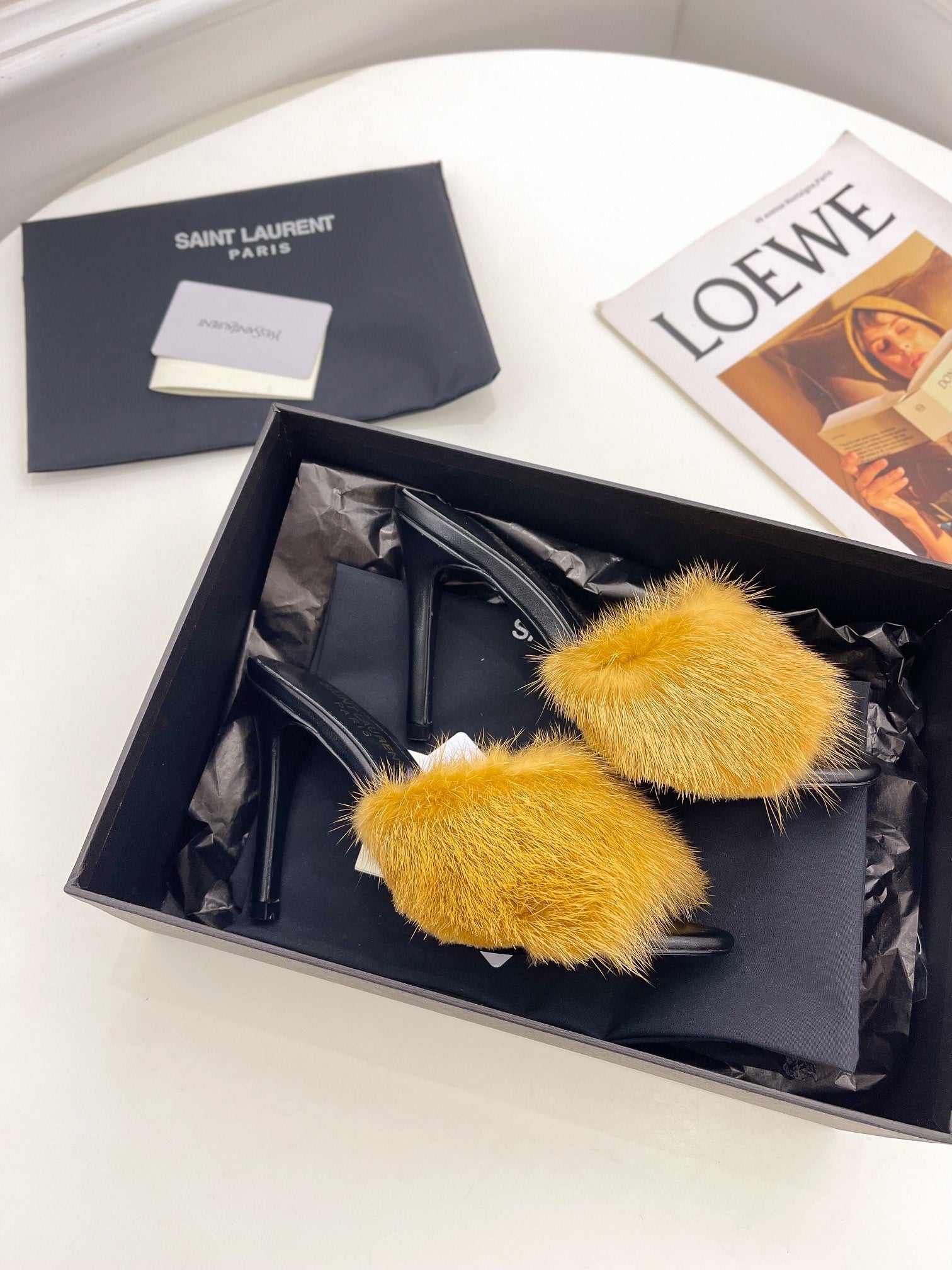 Luxury Shoes Sandals - SL - 522