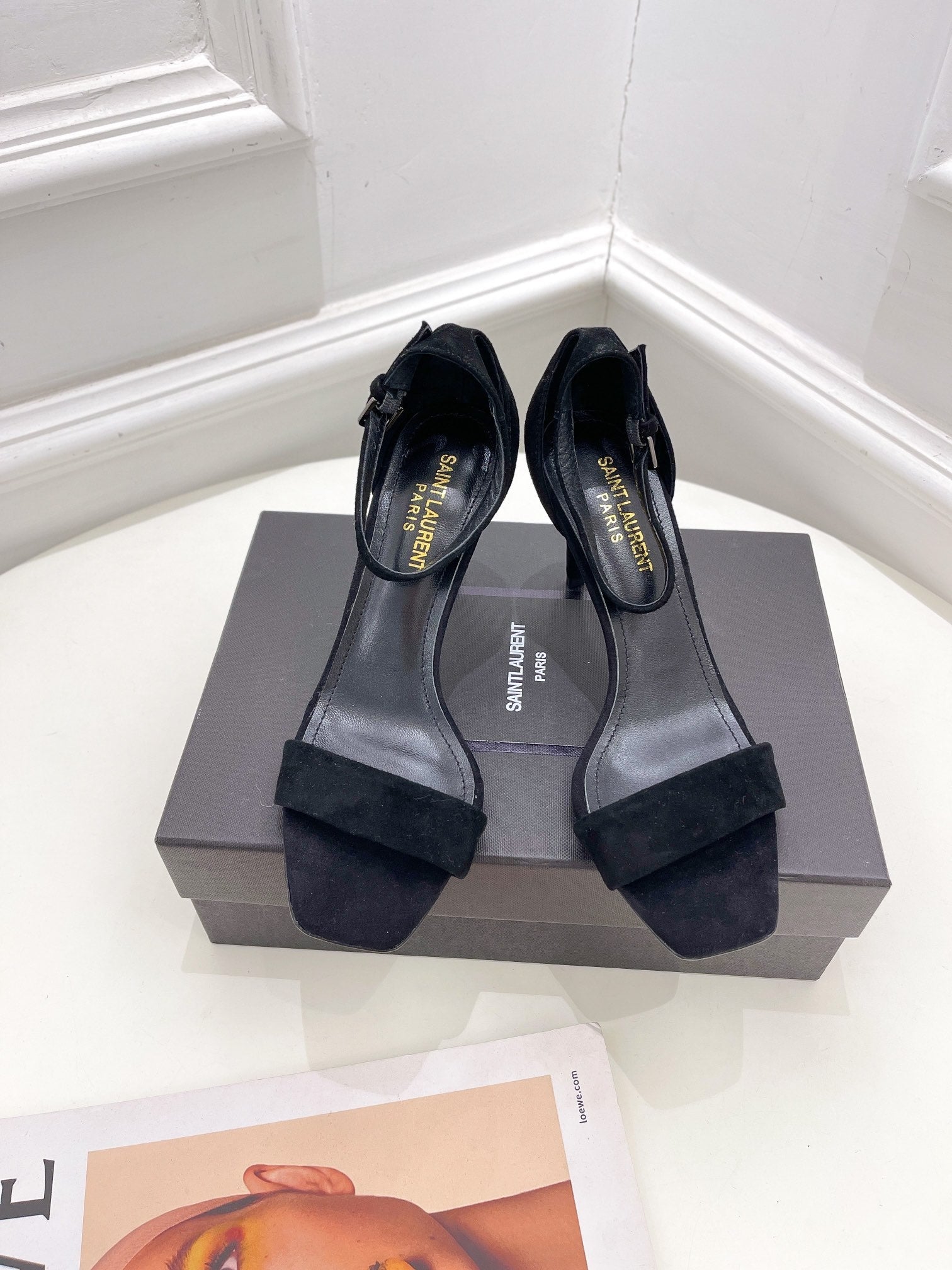 Luxury Shoes Sandals - SL - 525