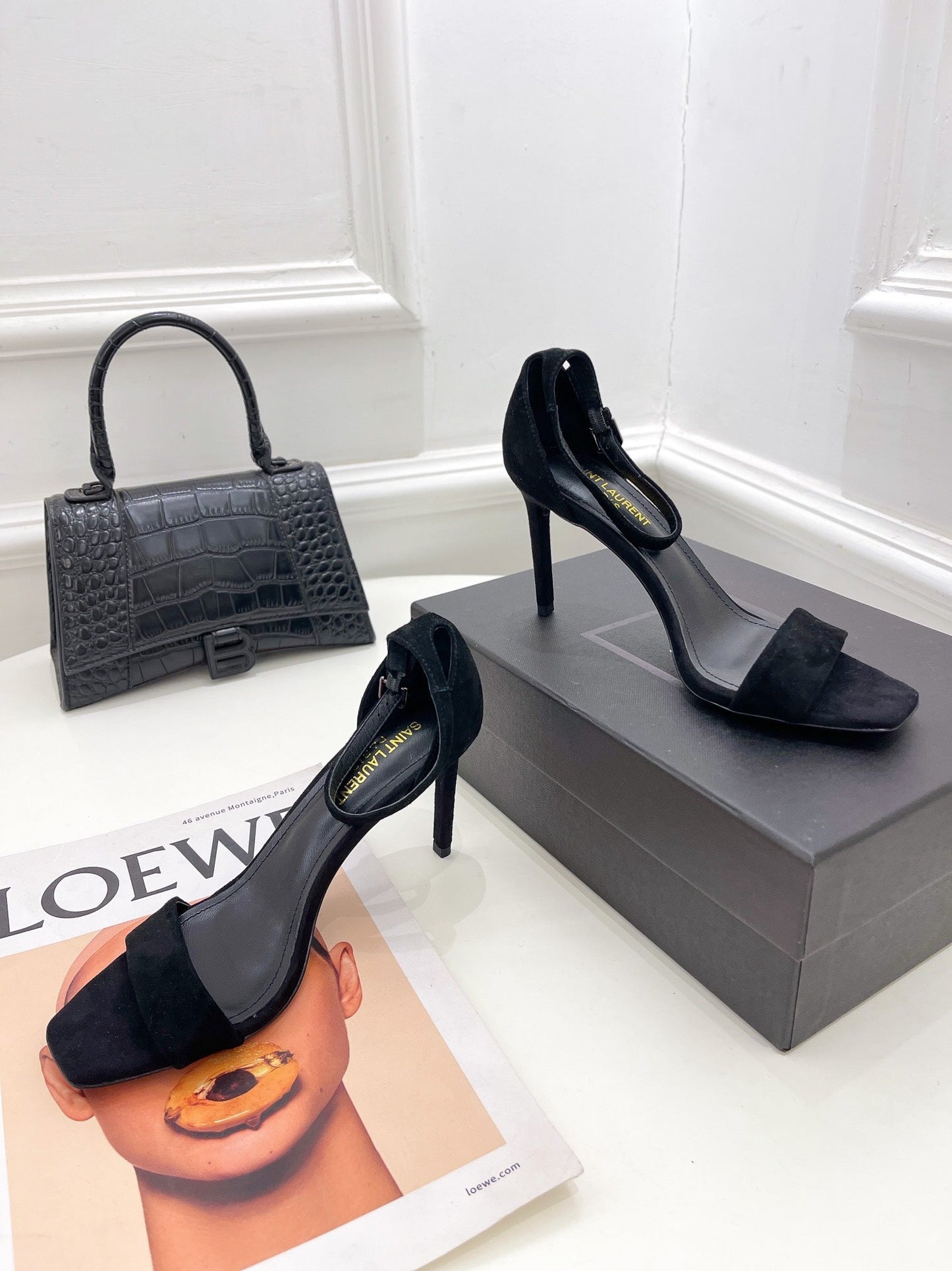 Luxury Shoes Sandals - SL - 525