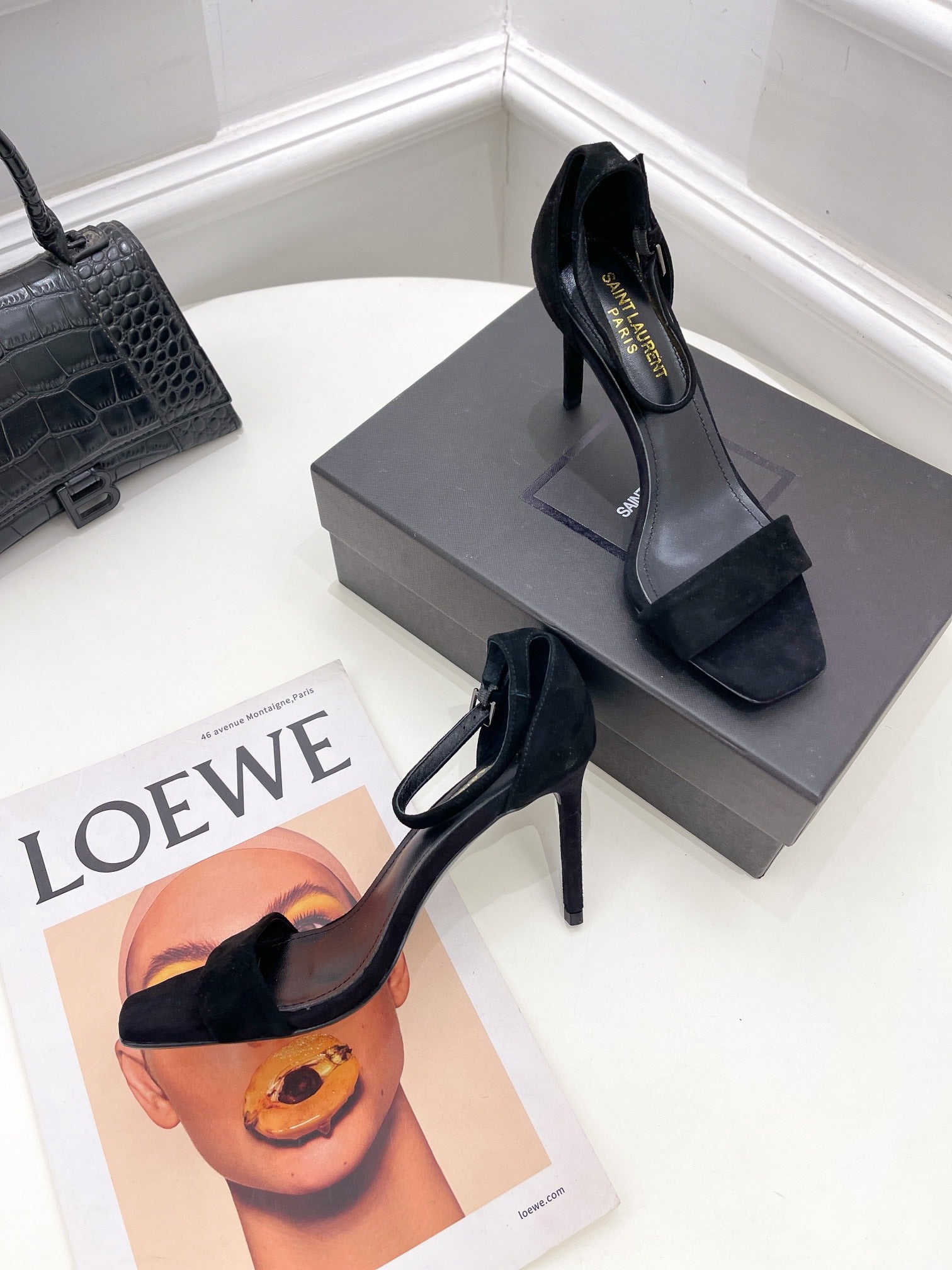 Luxury Shoes Sandals - SL - 525