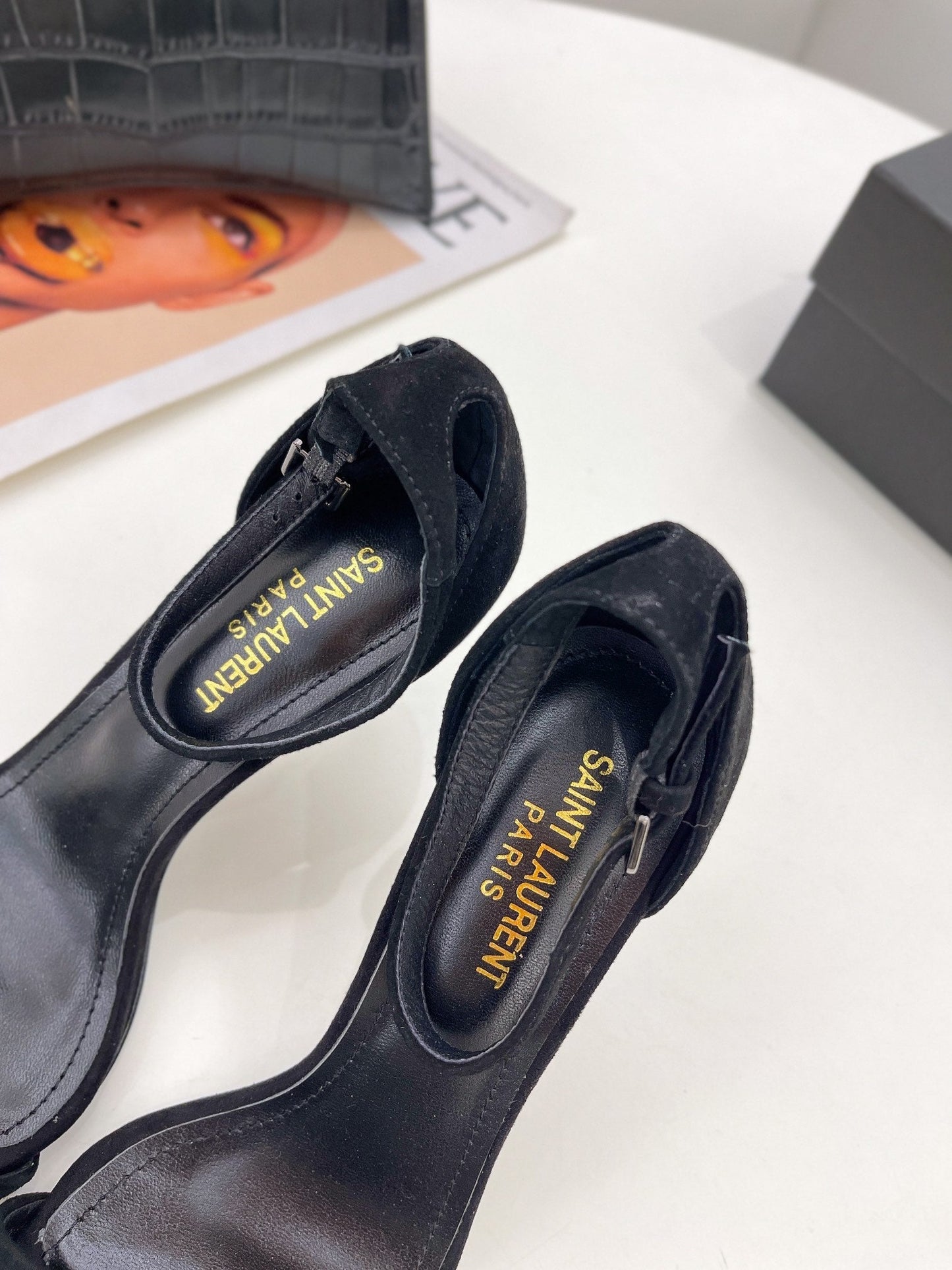 Luxury Shoes Sandals - SL - 525