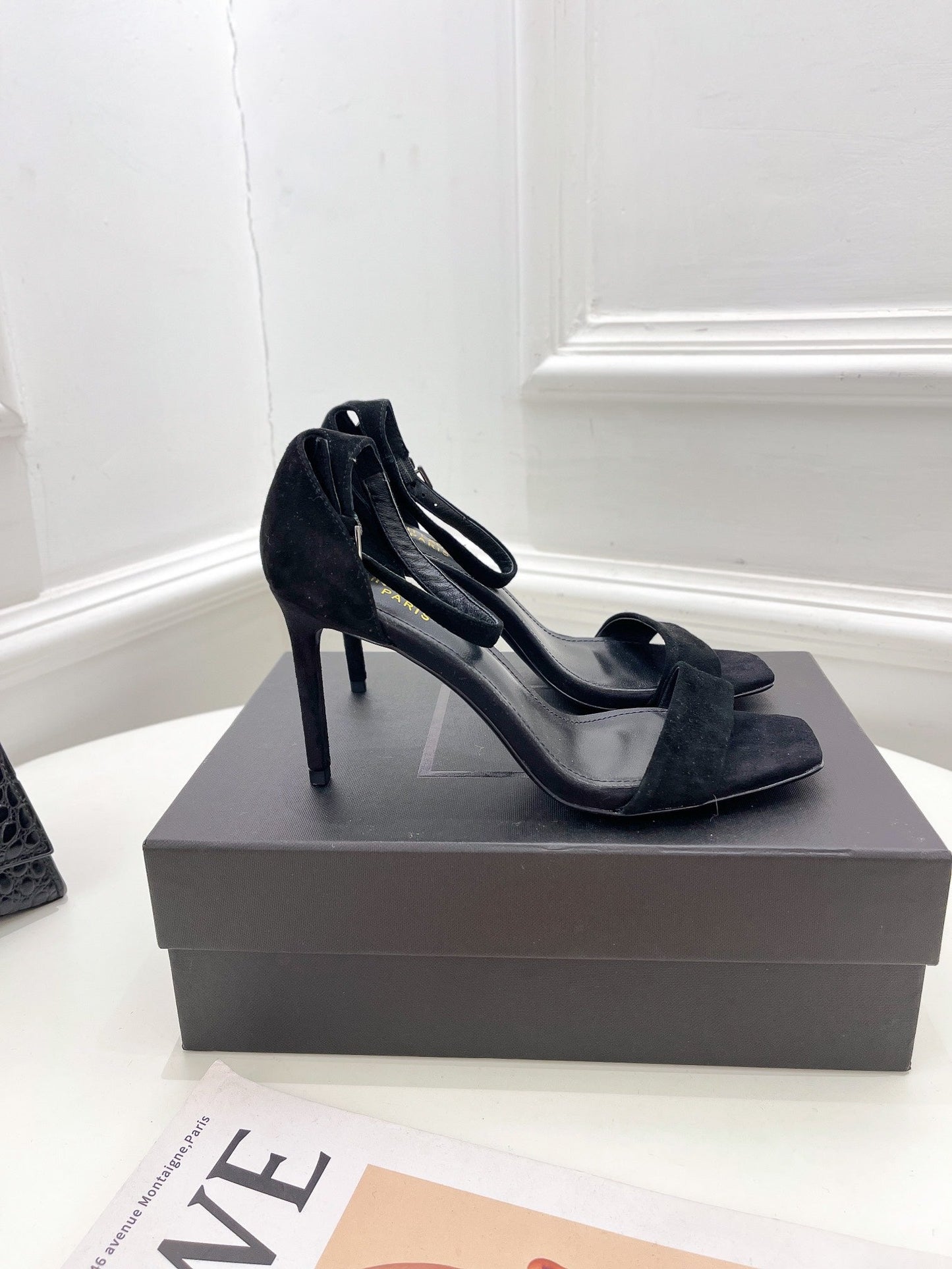 Luxury Shoes Sandals - SL - 525