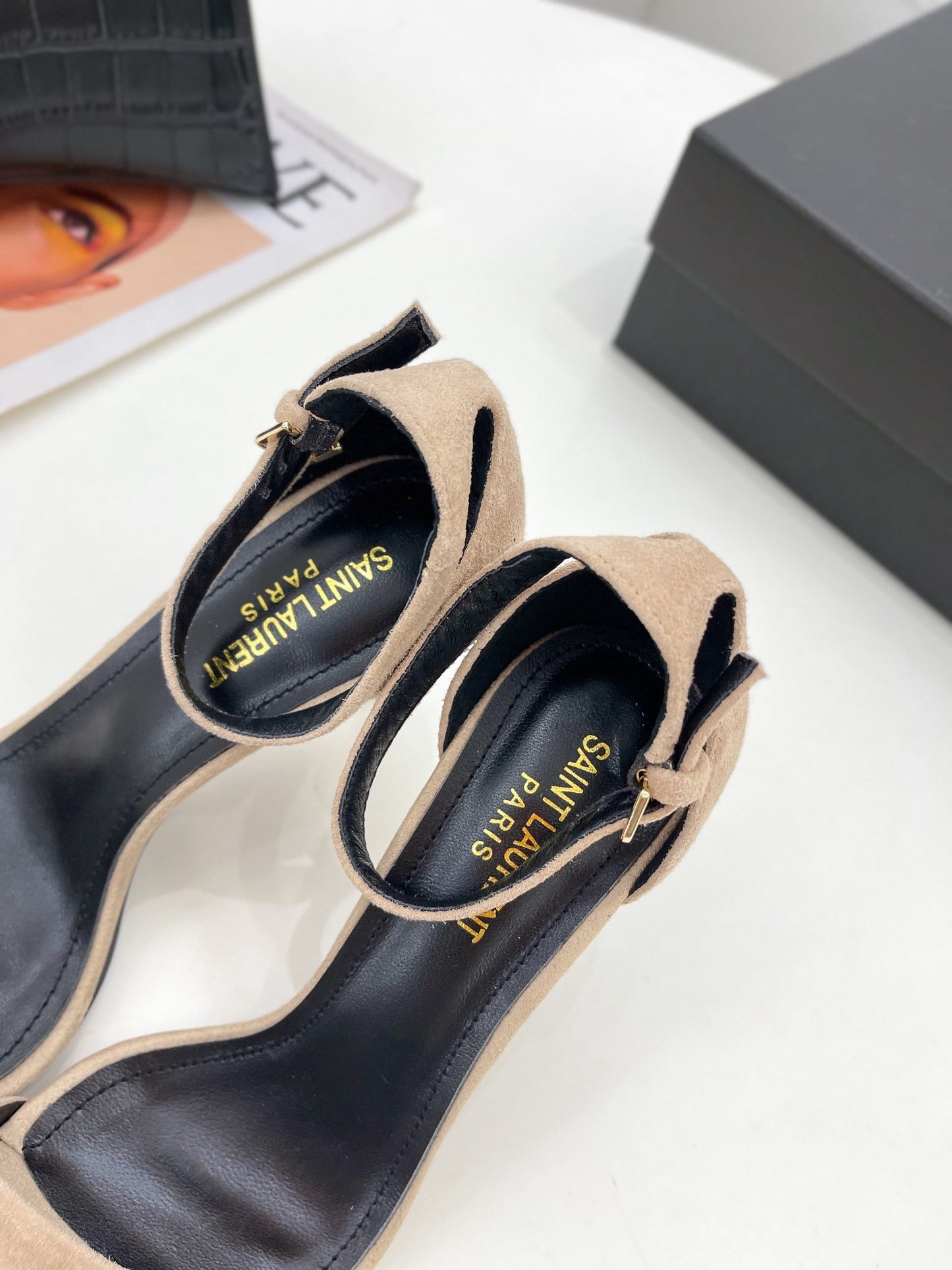 Luxury Shoes Sandals - SL - 524