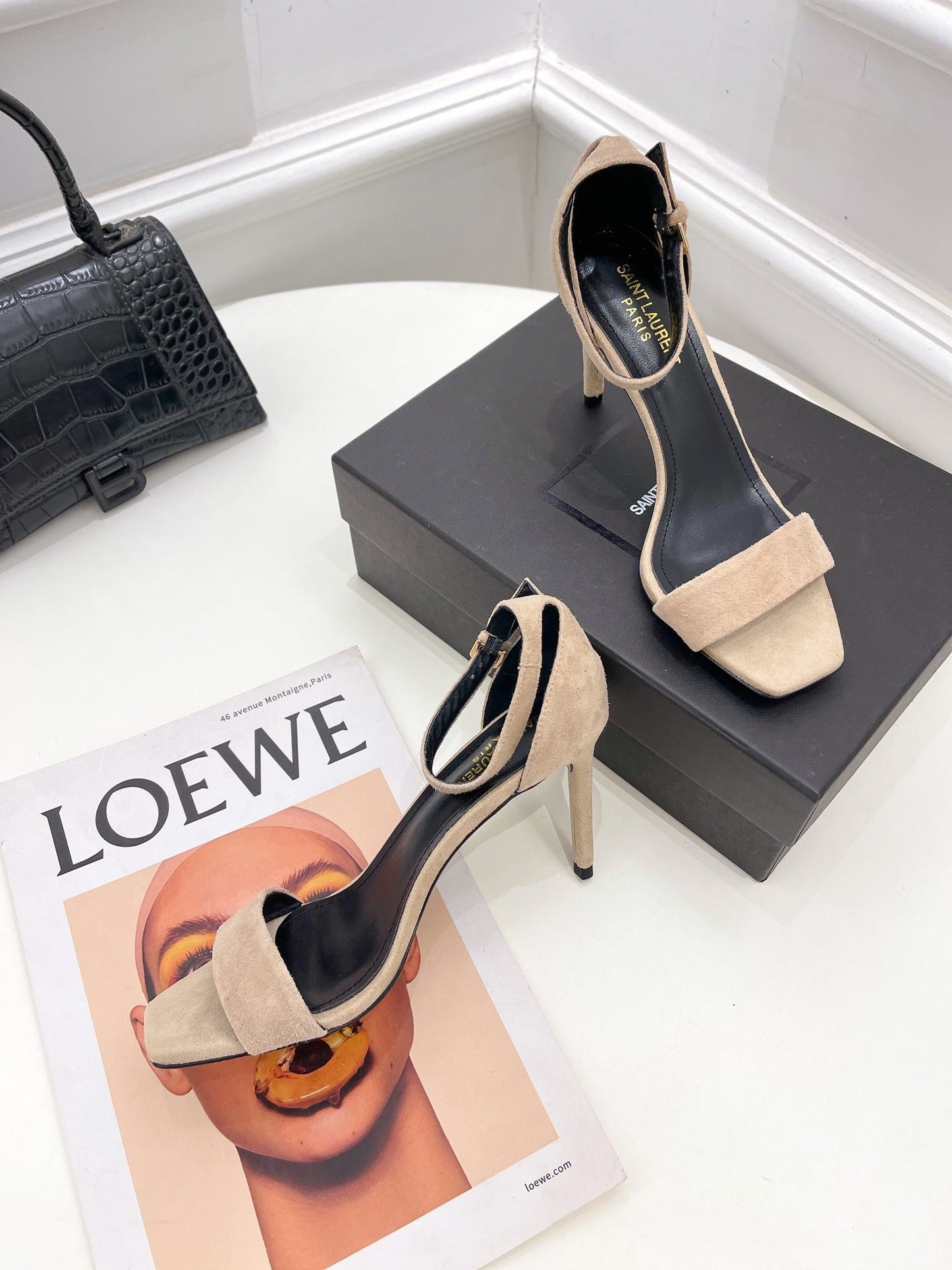 Luxury Shoes Sandals - SL - 524