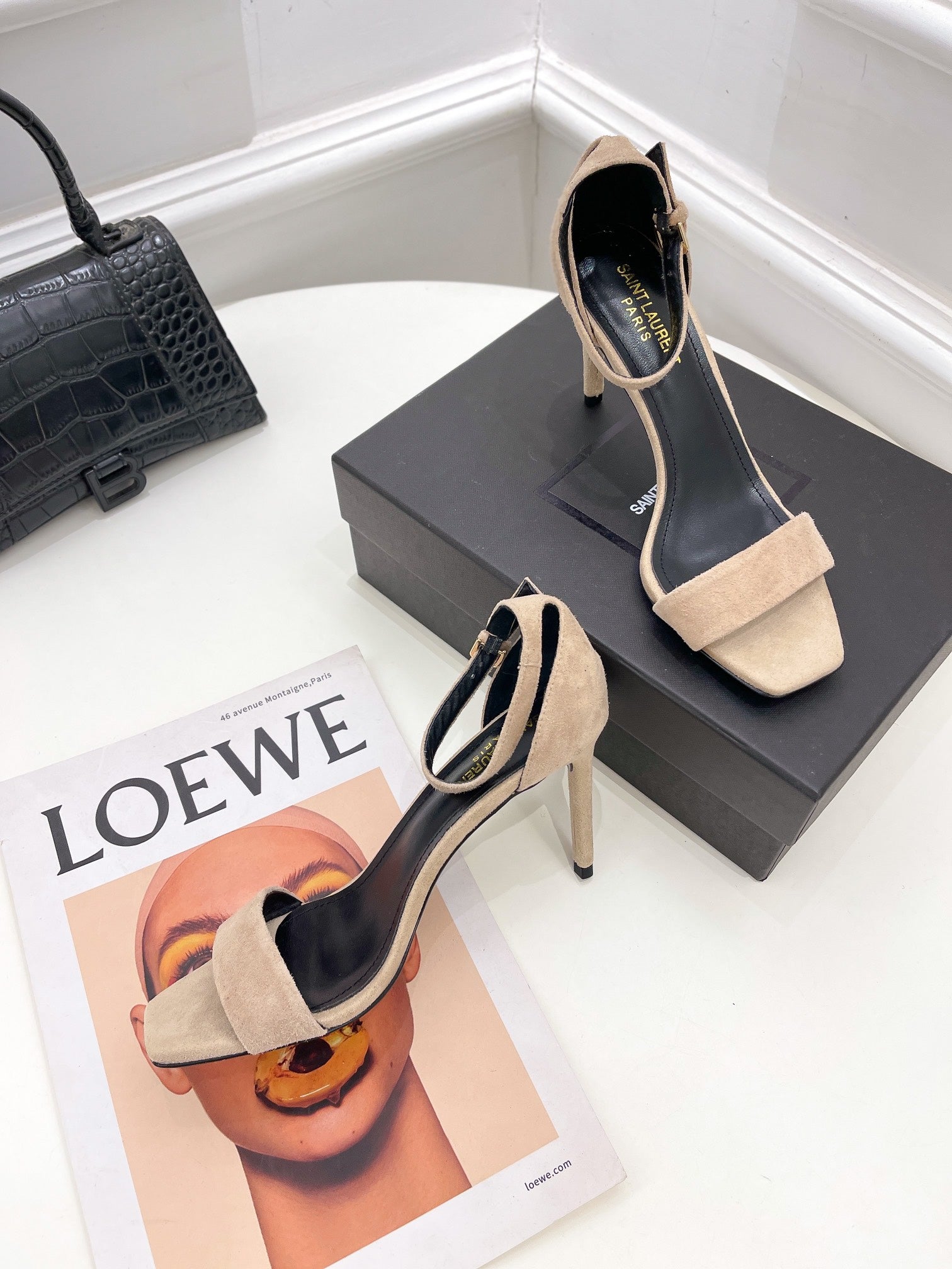 Luxury Shoes Sandals - SL - 524