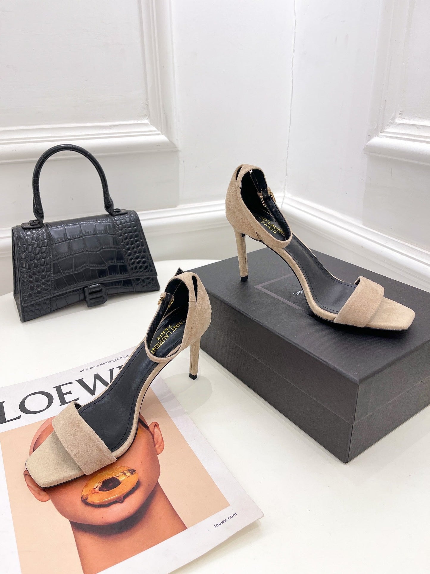 Luxury Shoes Sandals - SL - 524