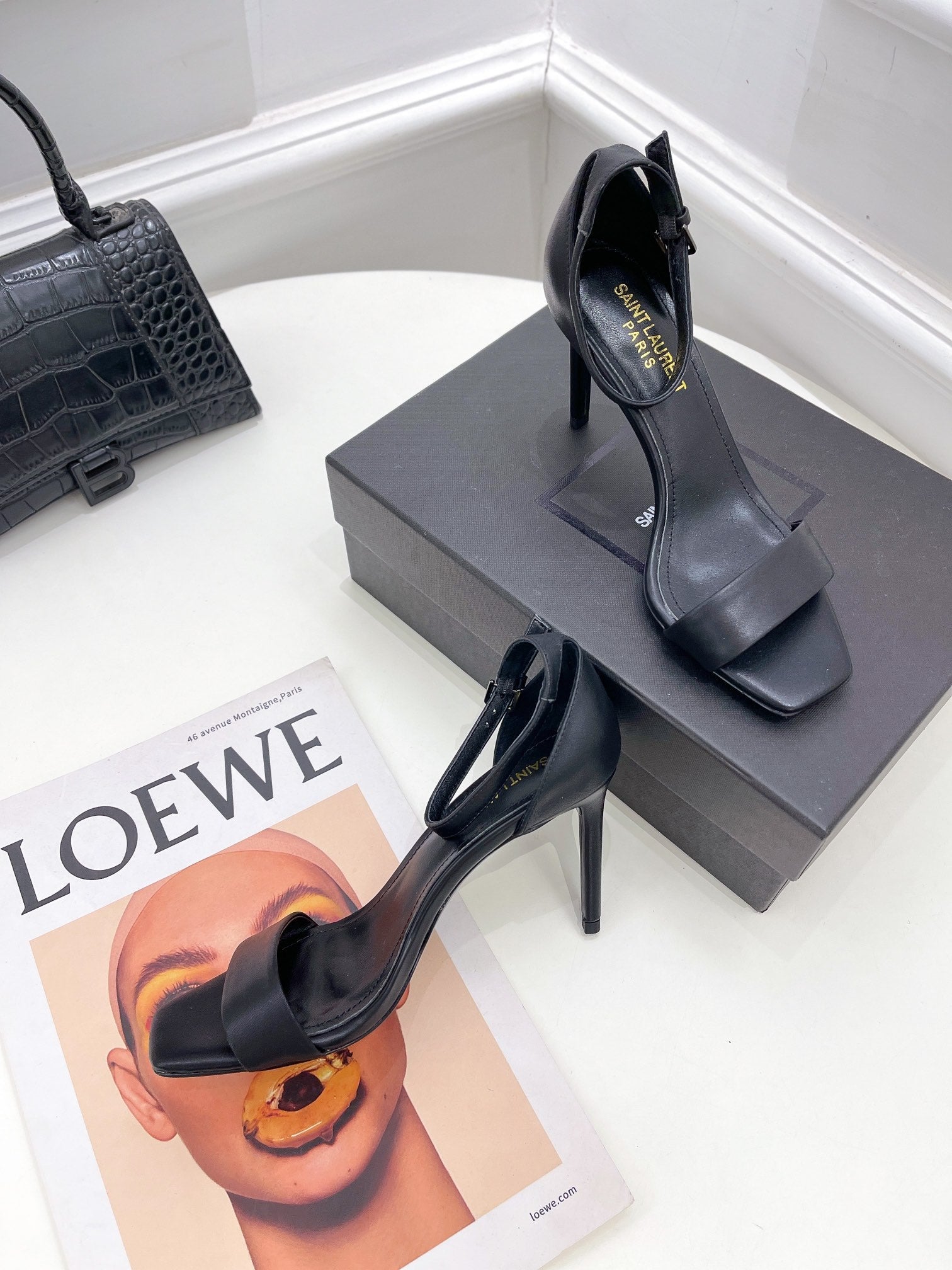 Luxury Shoes Sandals - SL - 529