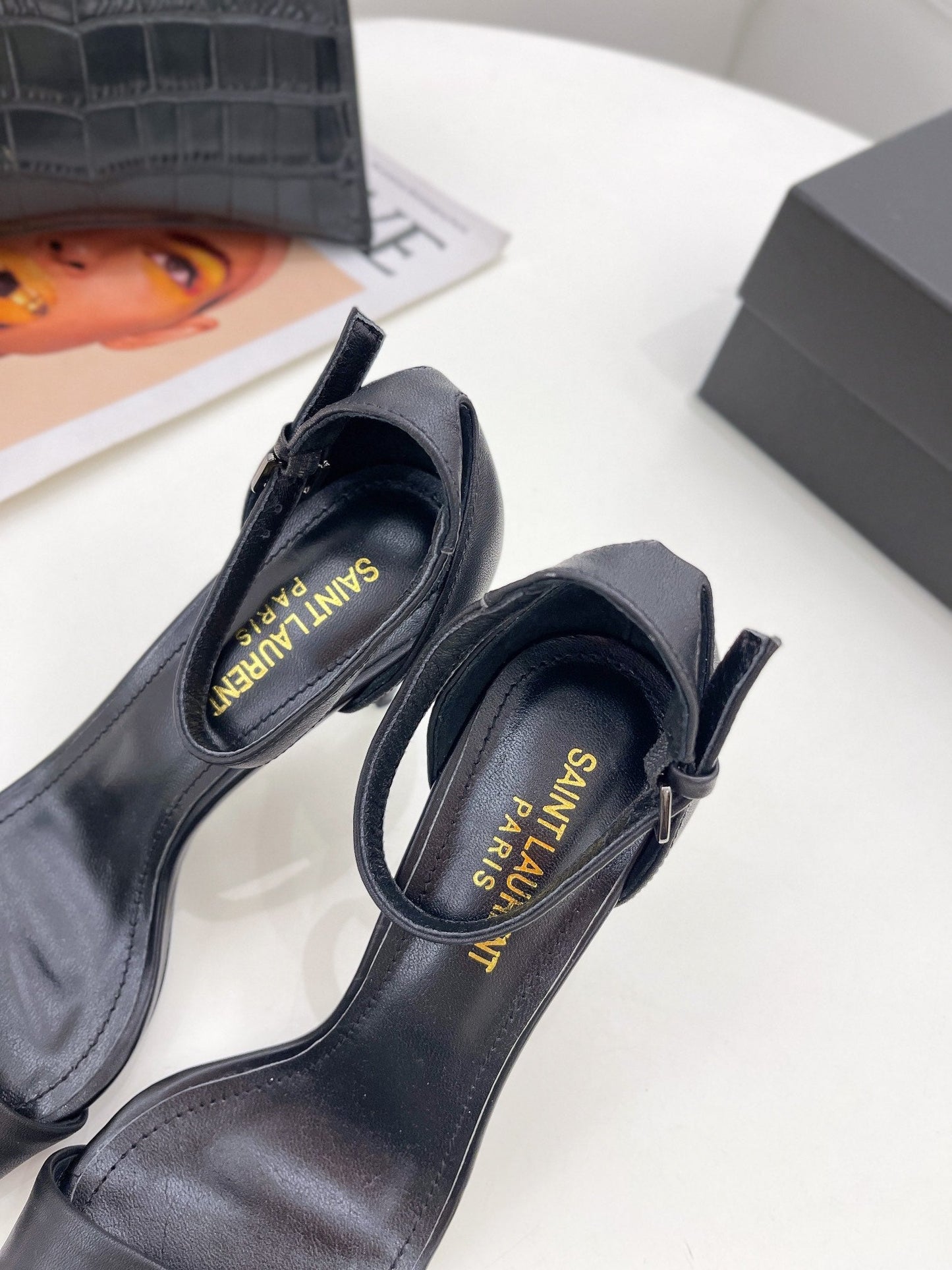 Luxury Shoes Sandals - SL - 529