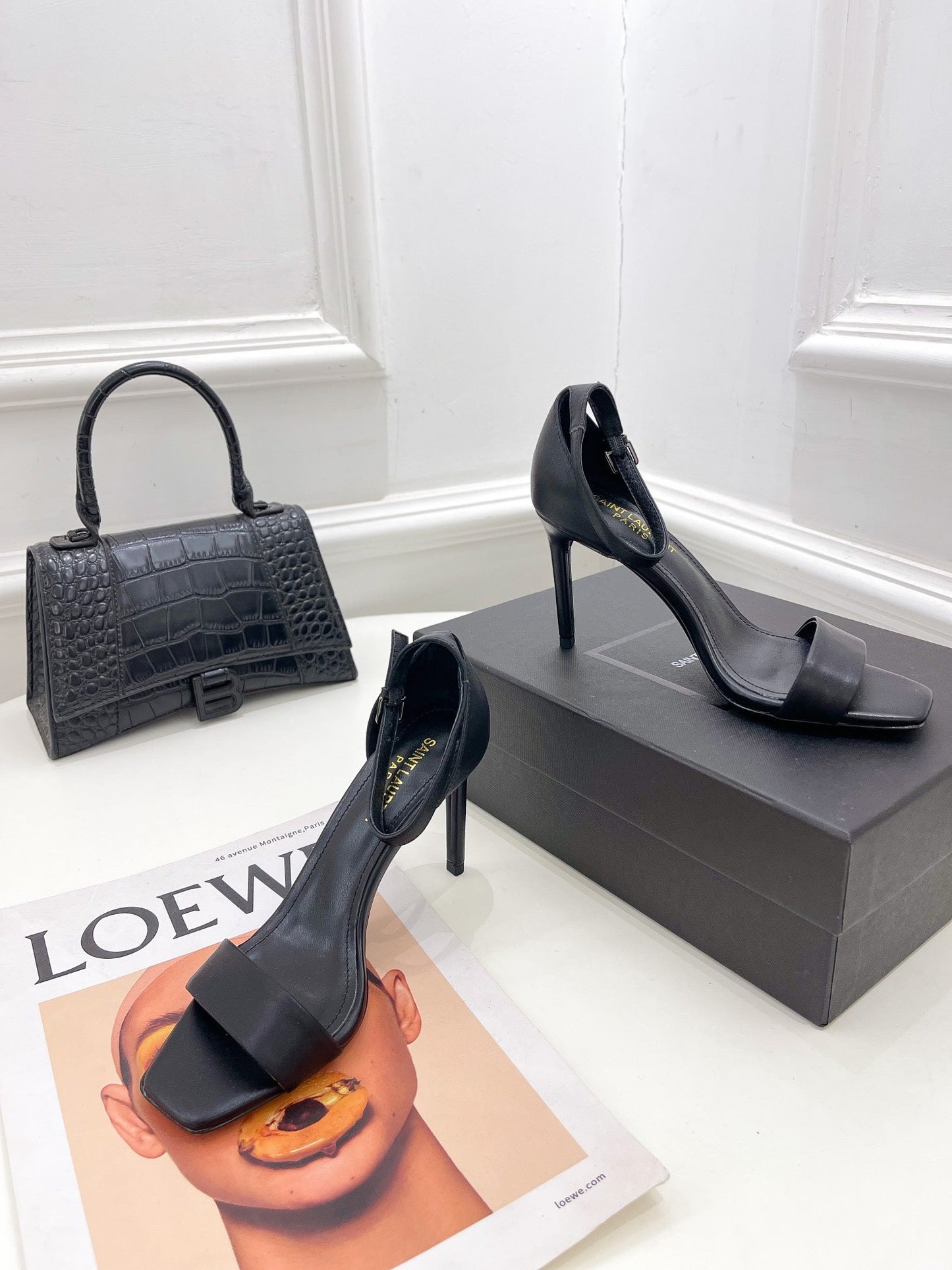 Luxury Shoes Sandals - SL - 529