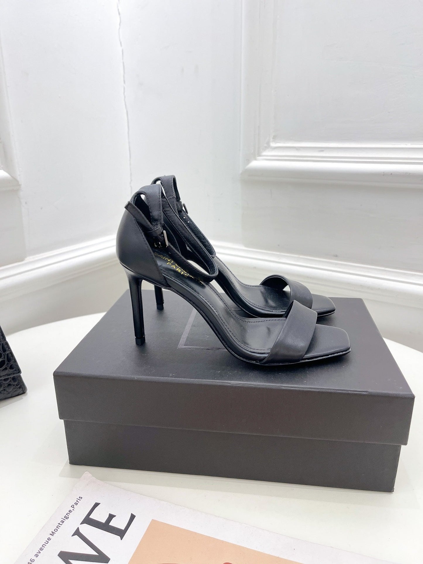 Luxury Shoes Sandals - SL - 529