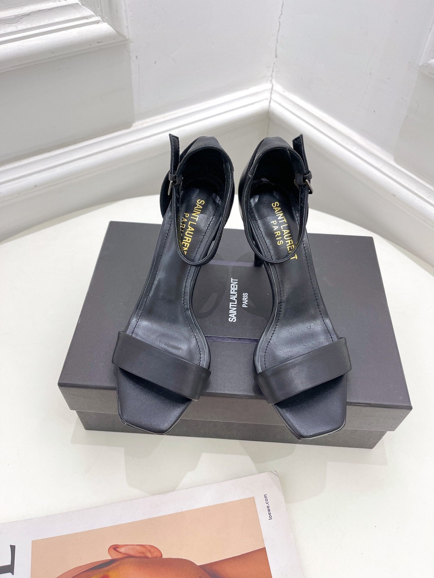 Luxury Shoes Sandals - SL - 529