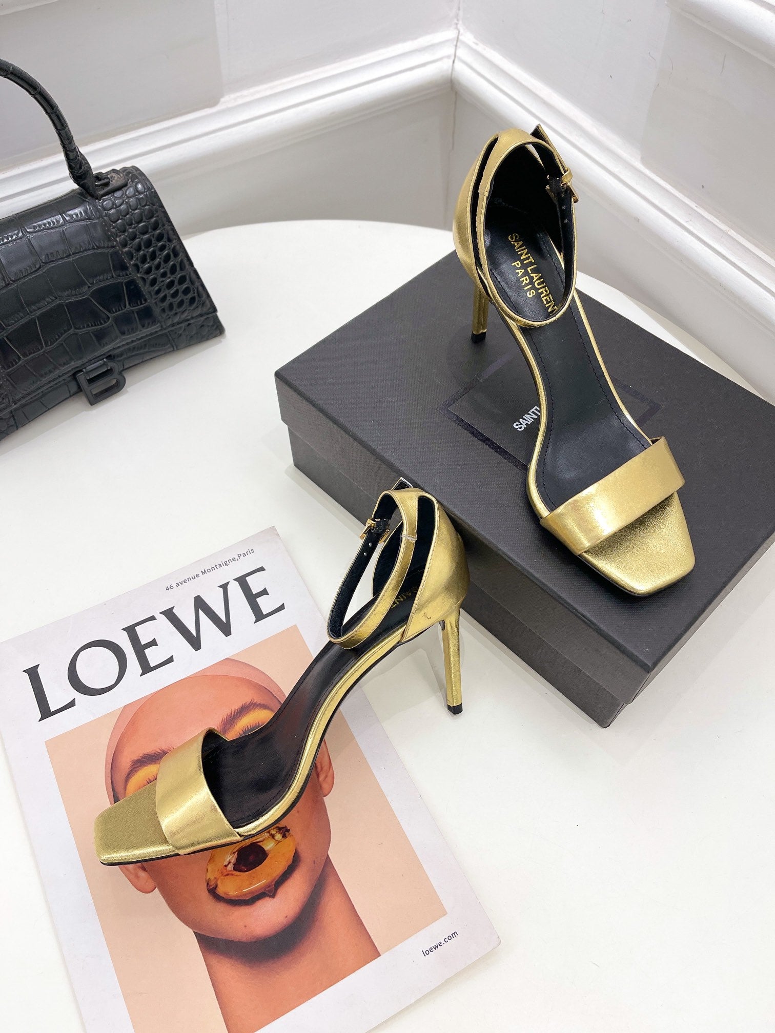 Luxury Shoes Sandals - SL - 528