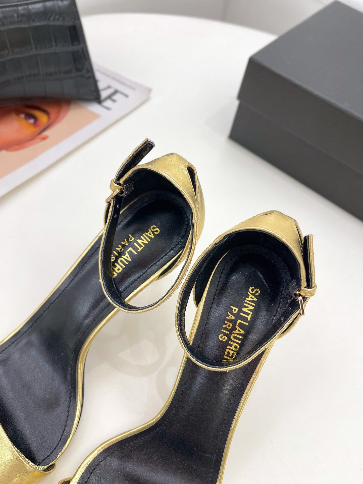 Luxury Shoes Sandals - SL - 528