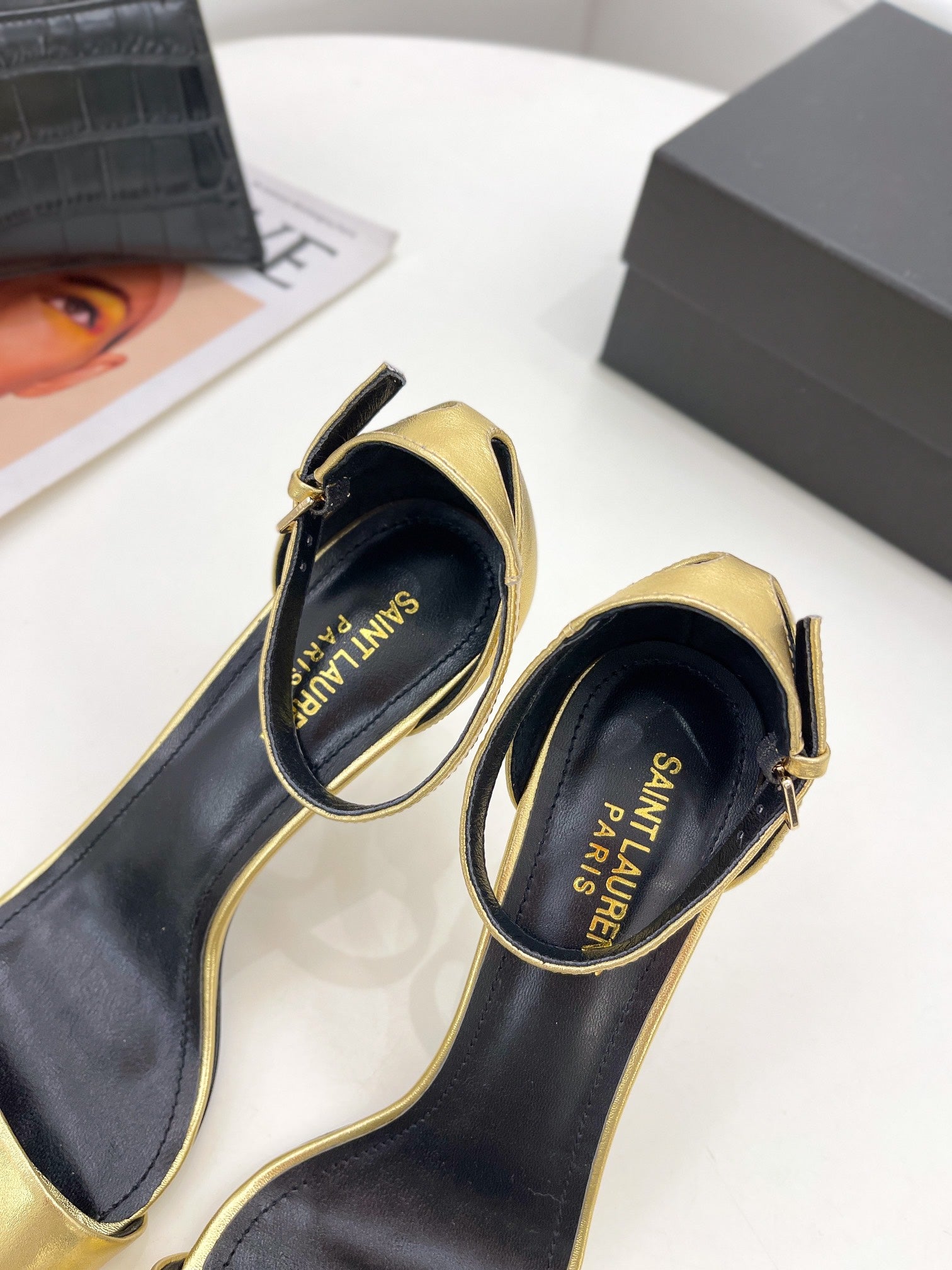 Luxury Shoes Sandals - SL - 528