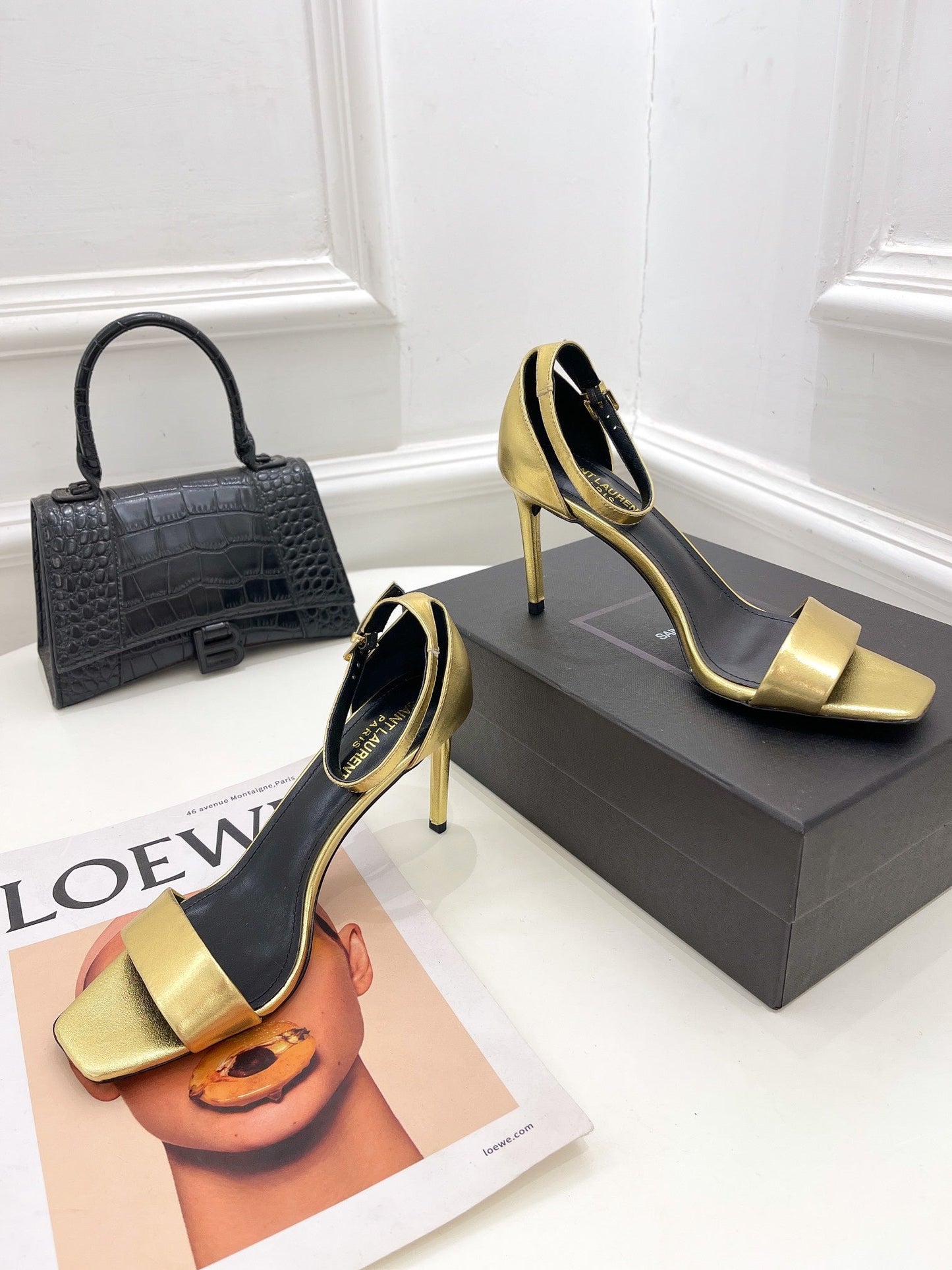 Luxury Shoes Sandals - SL - 528