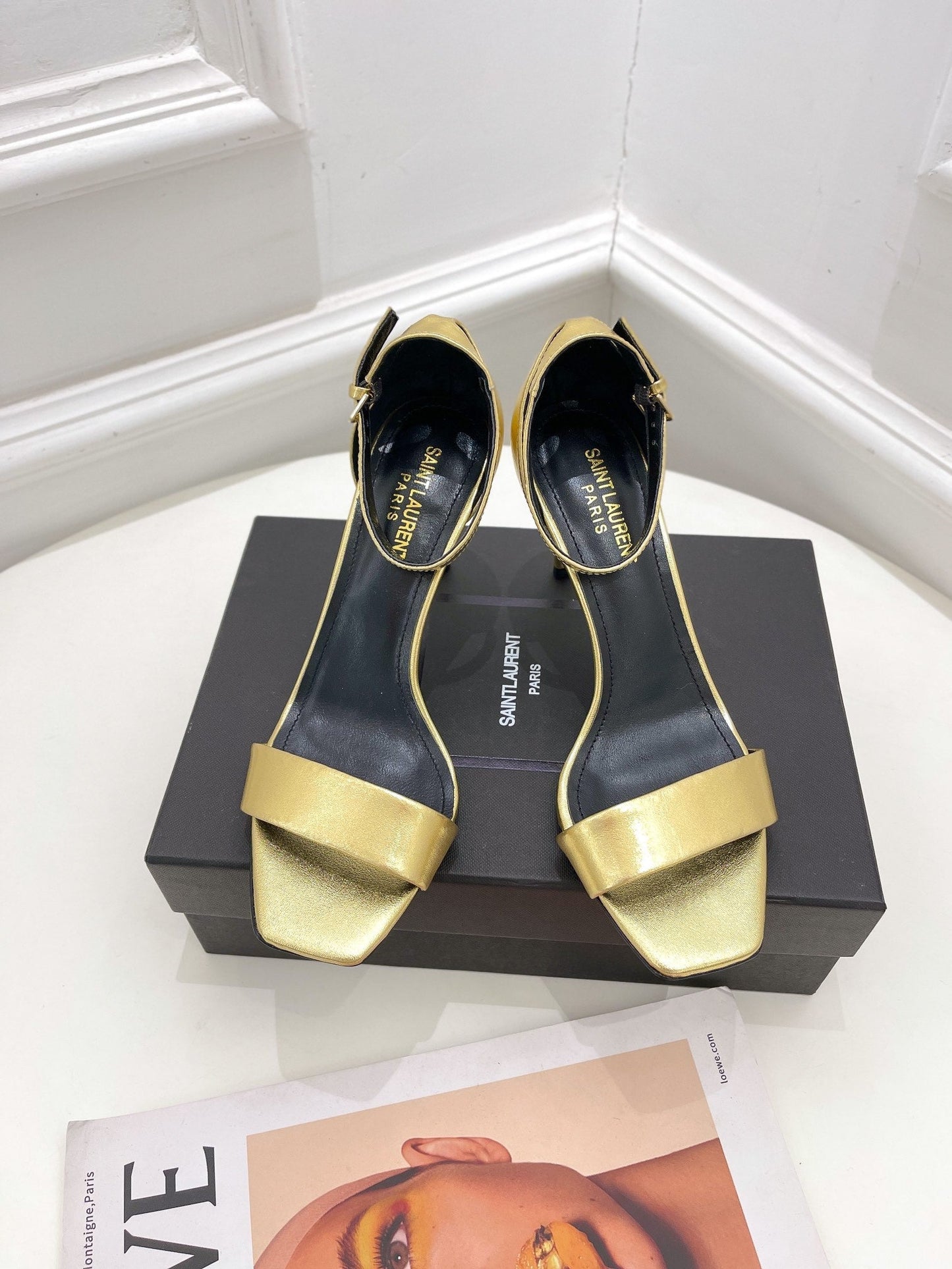 Luxury Shoes Sandals - SL - 528