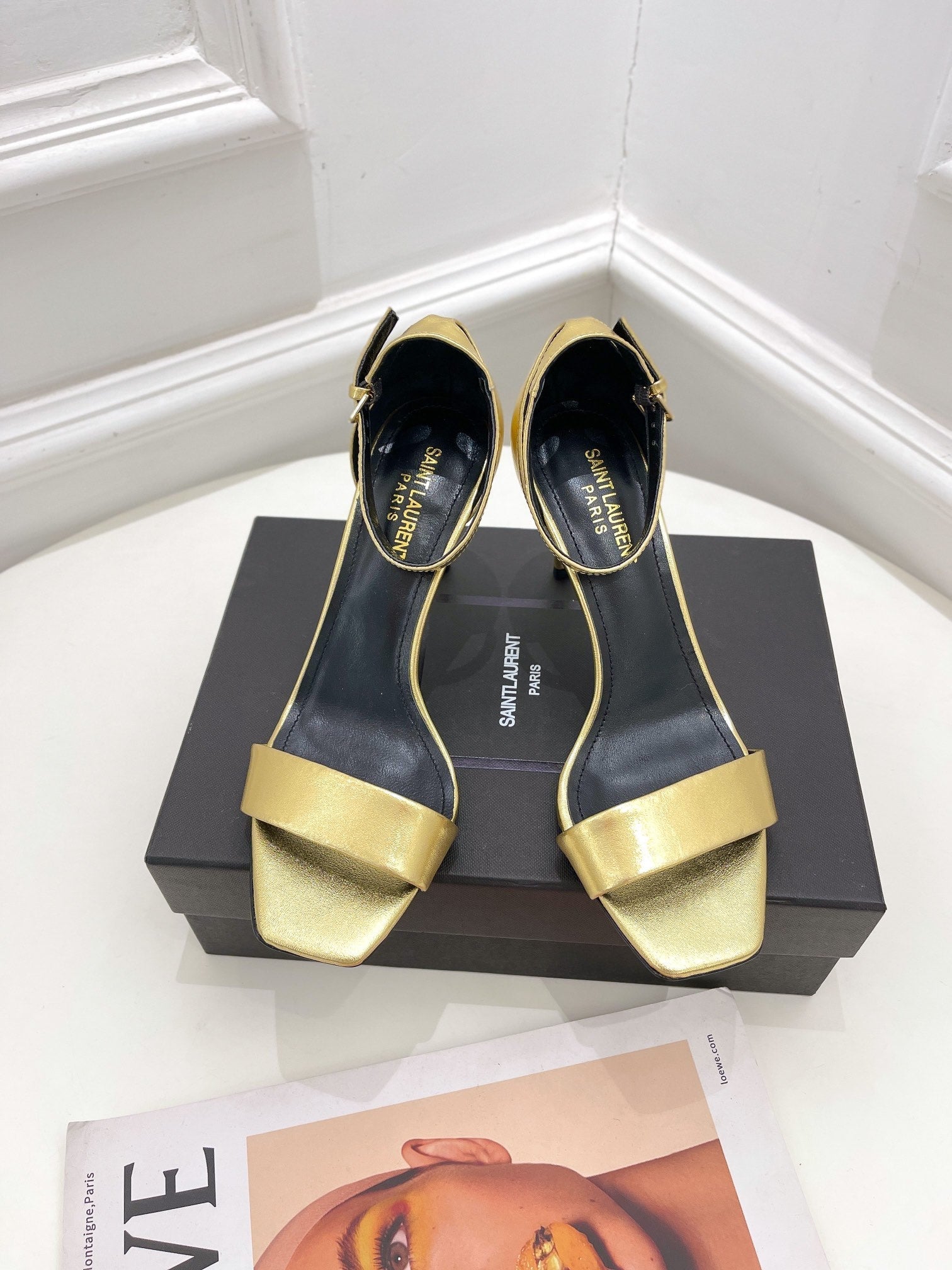 Luxury Shoes Sandals - SL - 528