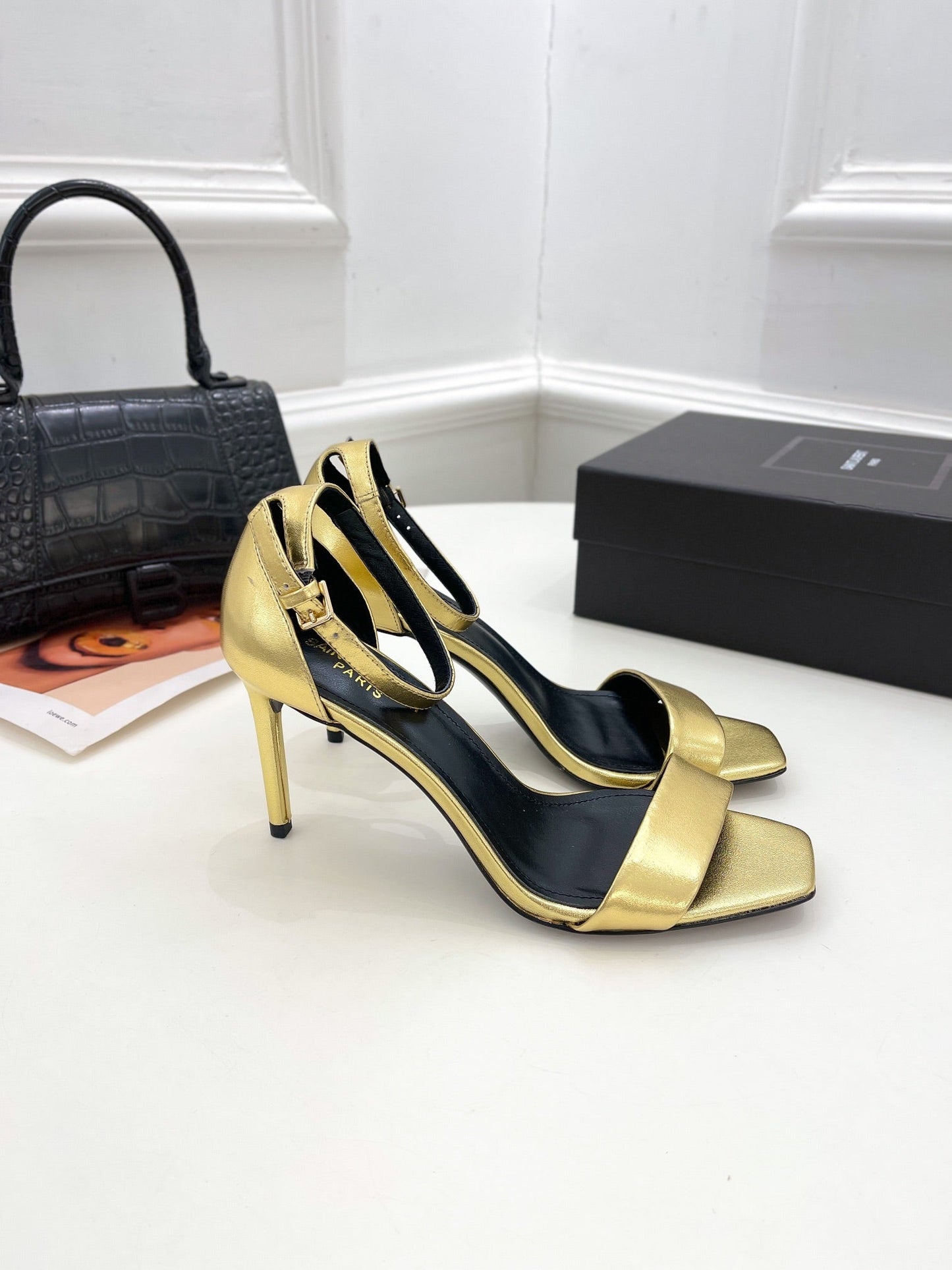 Luxury Shoes Sandals - SL - 528