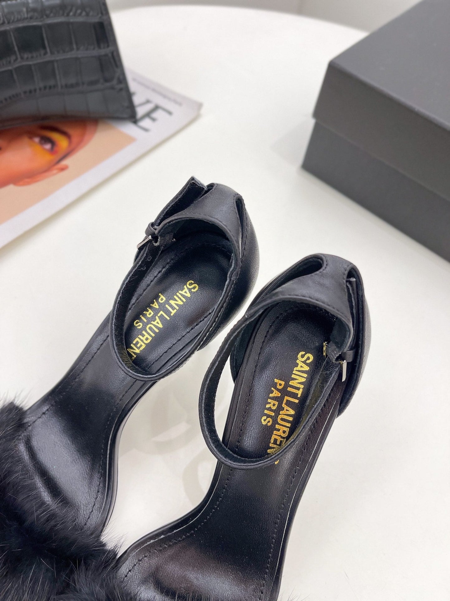 Luxury Shoes Sandals - SL - 554