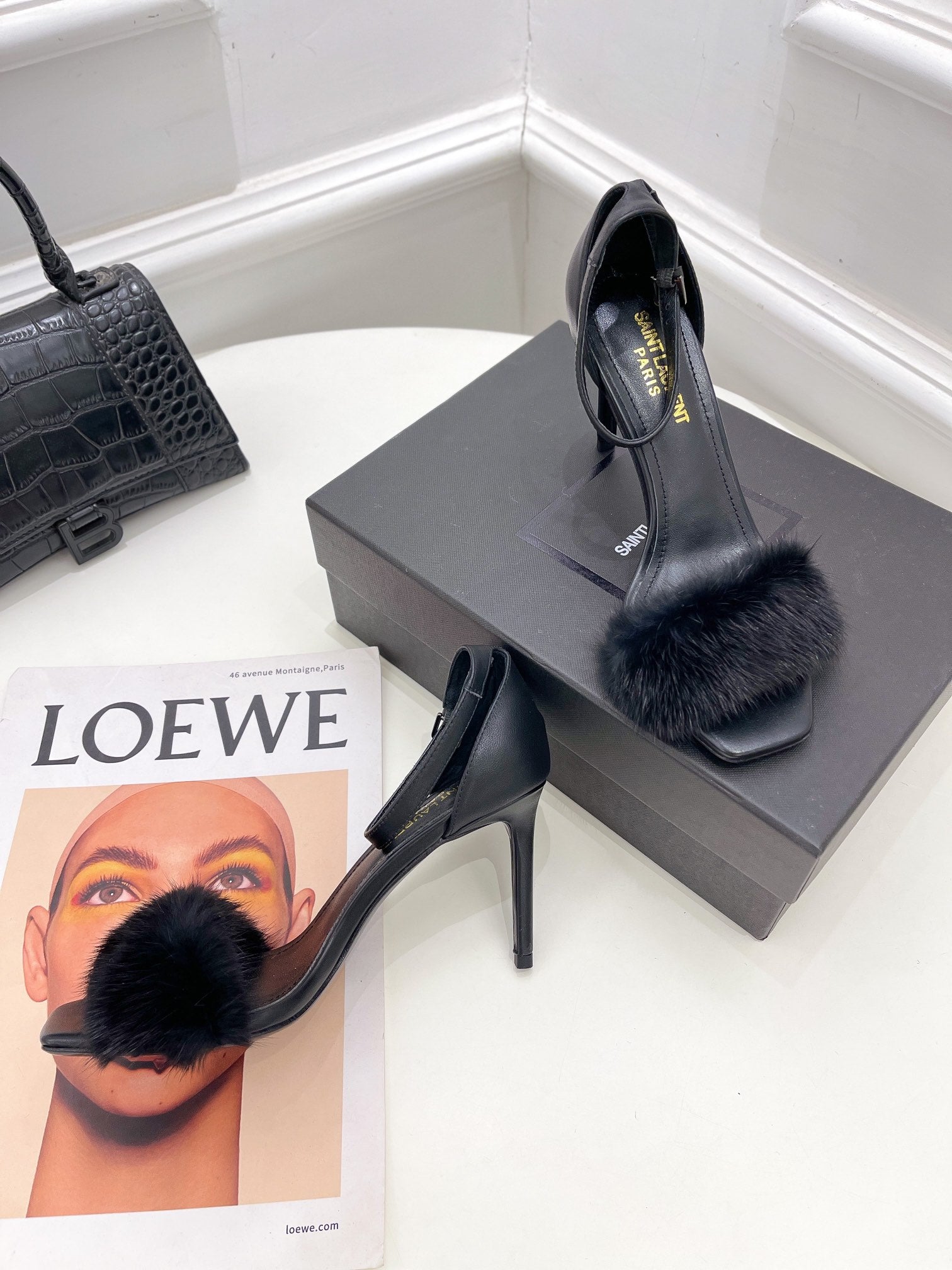 Luxury Shoes Sandals - SL - 527