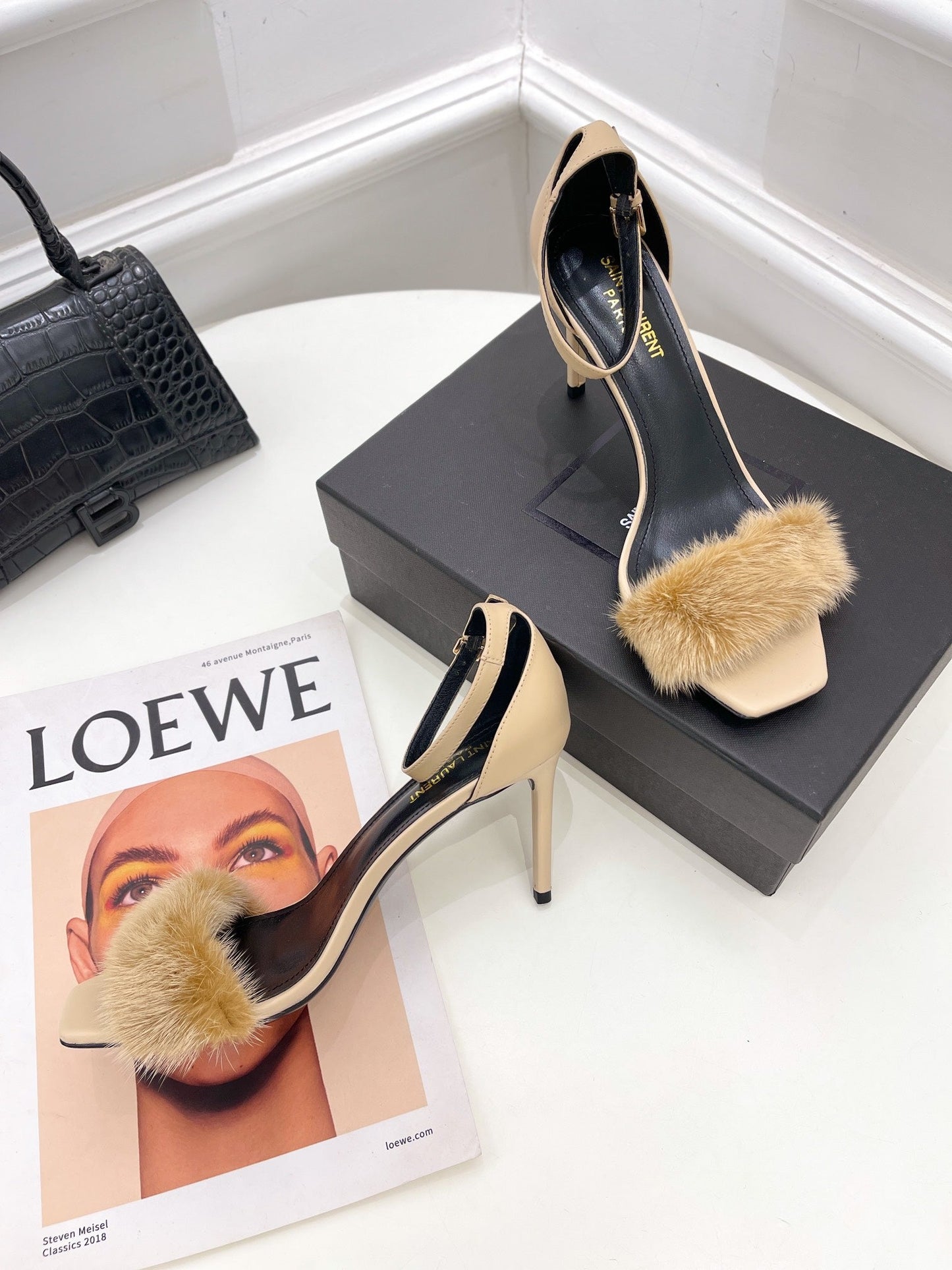 Luxury Shoes Sandals - SL - 526