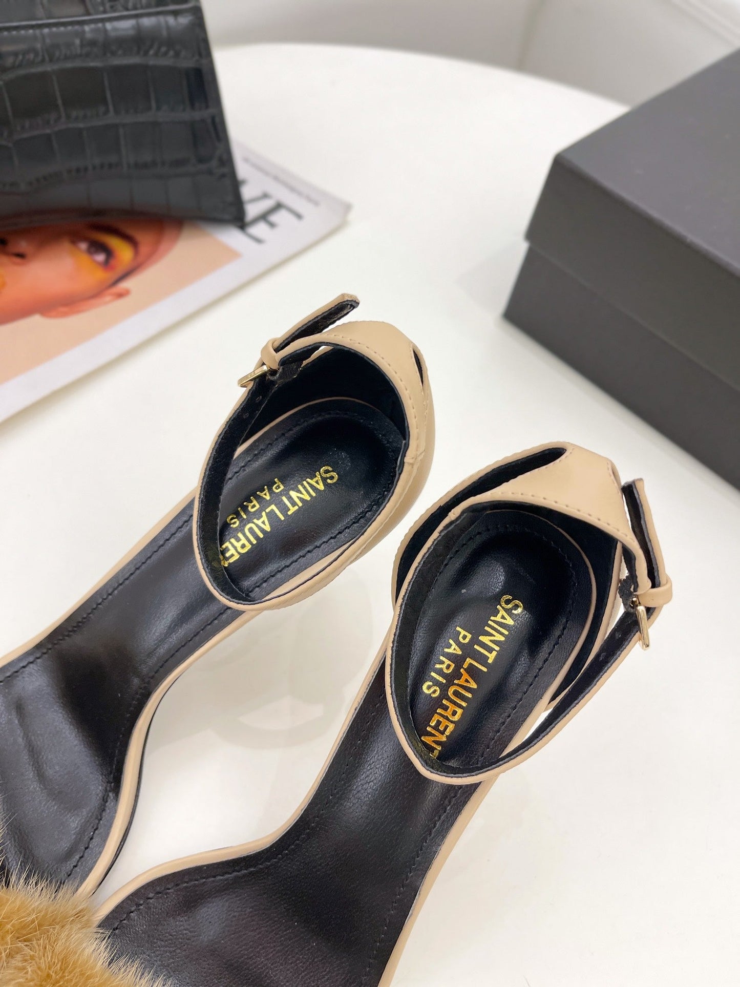 Luxury Shoes Sandals - SL - 555