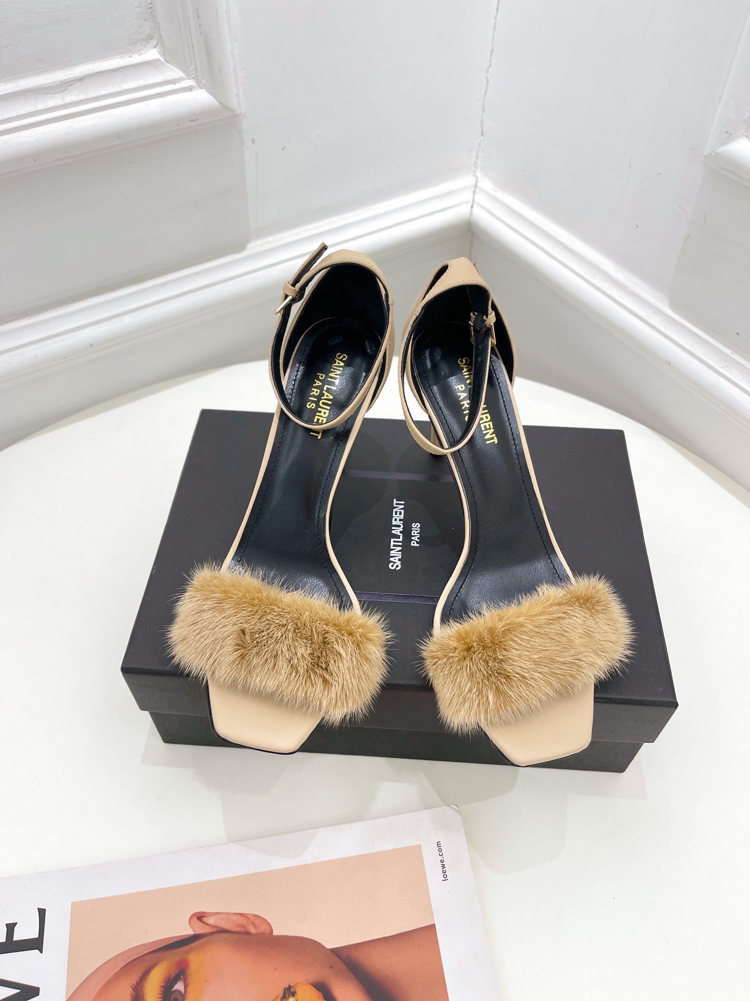 Luxury Shoes Sandals - SL - 555