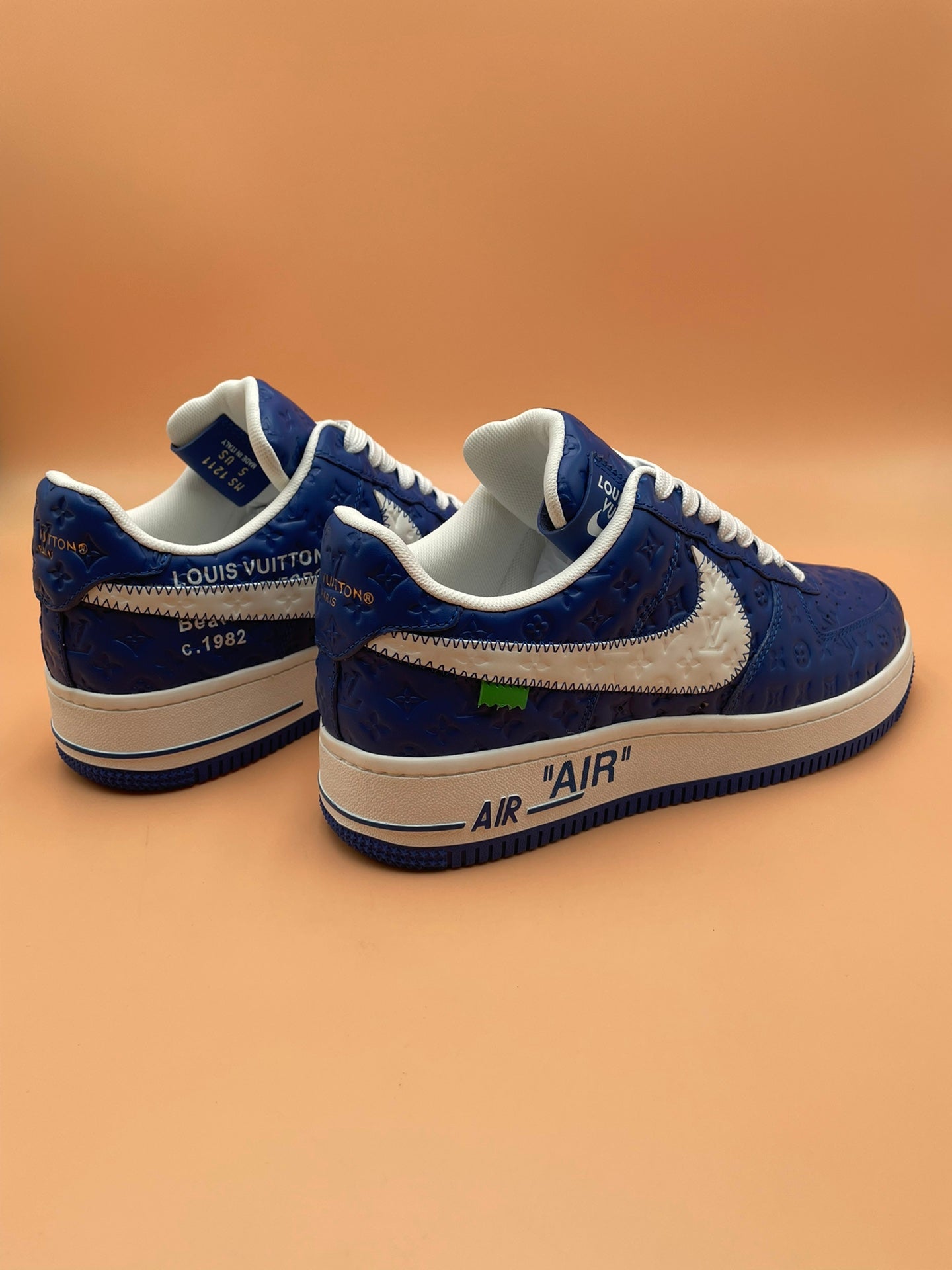 Luxury Shoes - LU-V - 1124