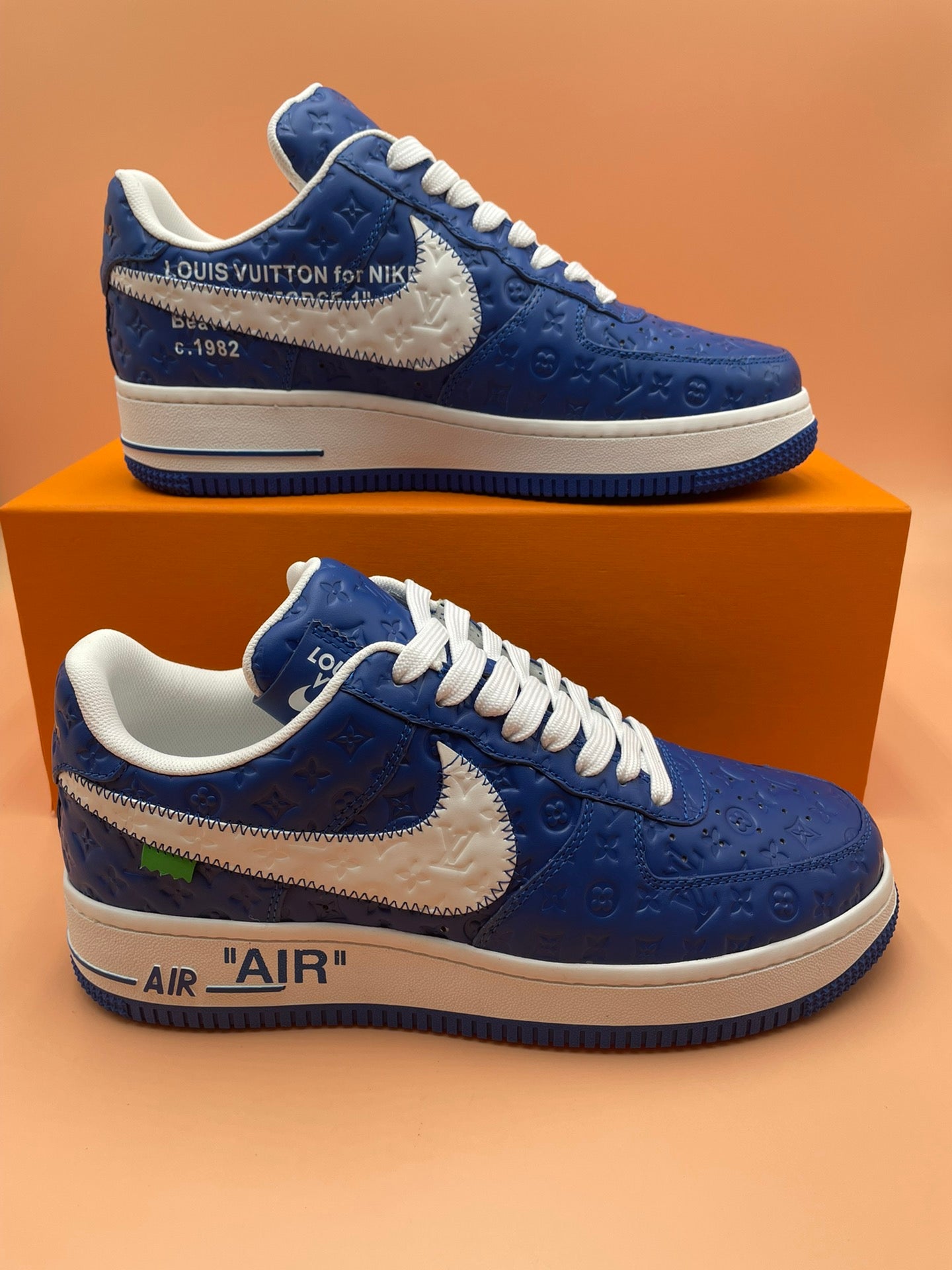 Luxury Shoes - LU-V - 1124