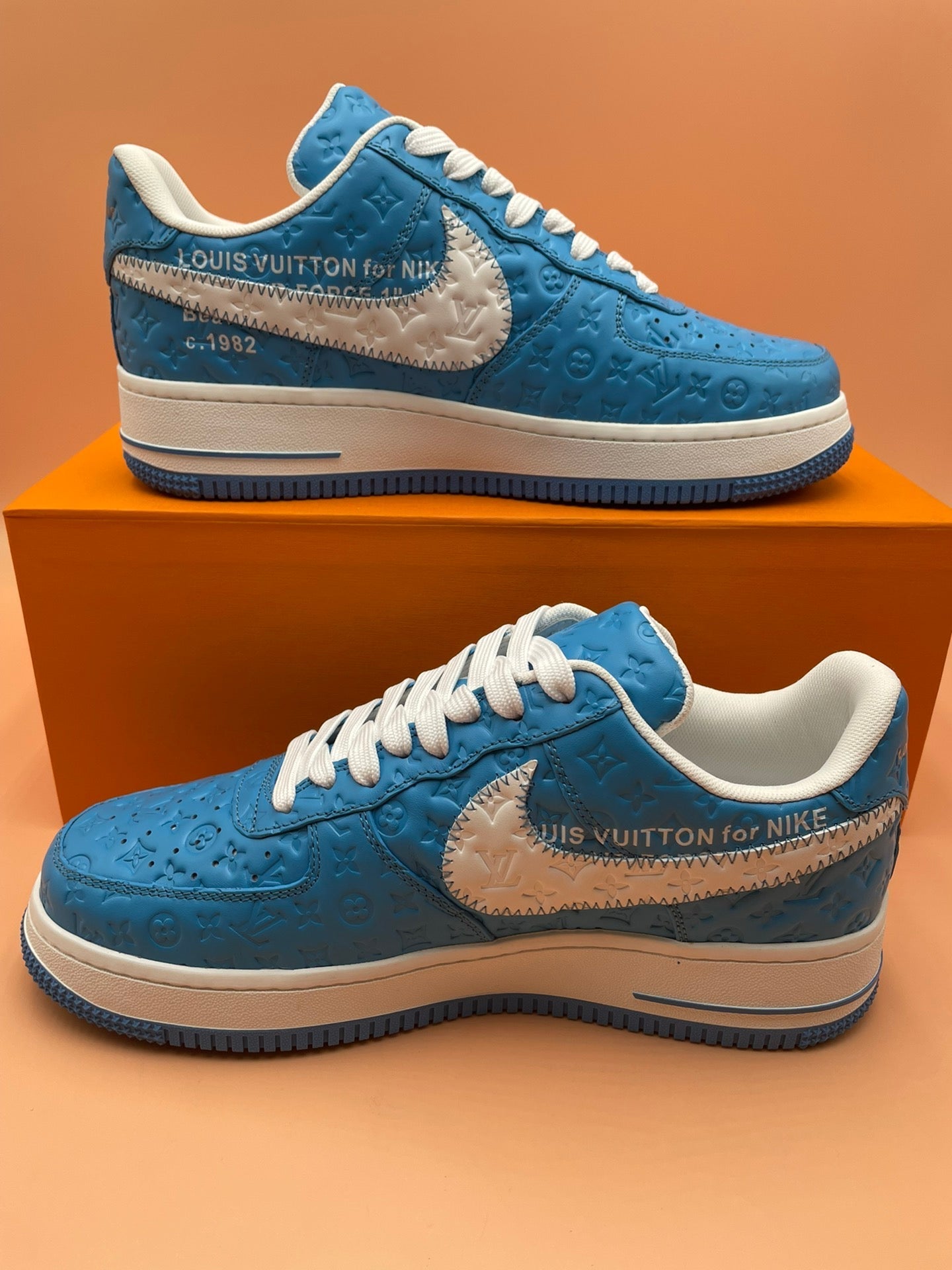 Luxury Shoes - LU-V - 1126