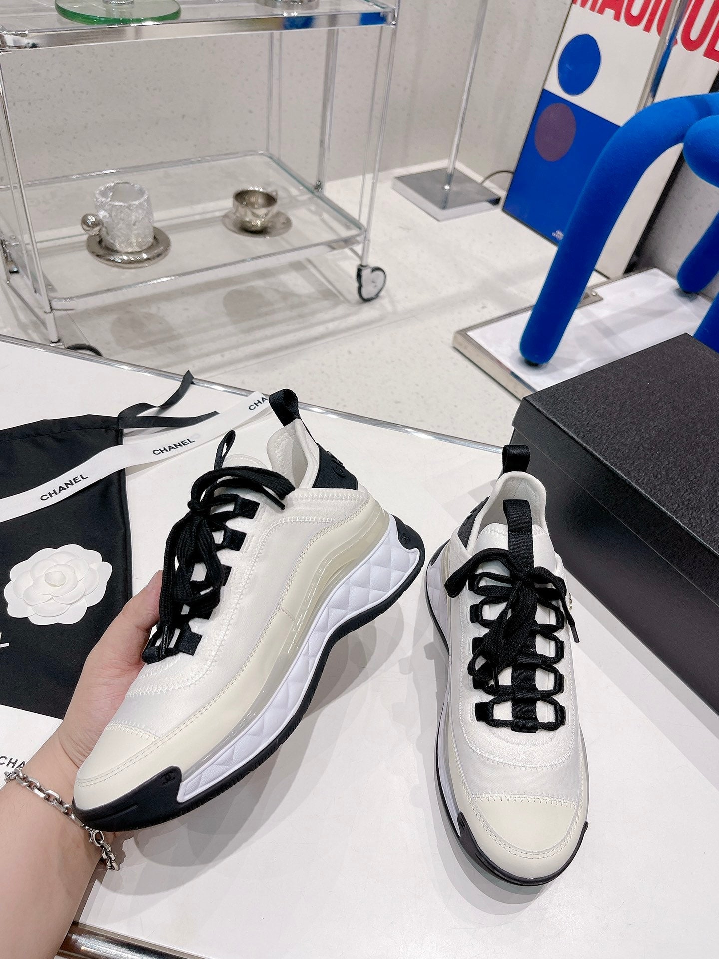 Luxury Shoes Sandals - CHL - 1540