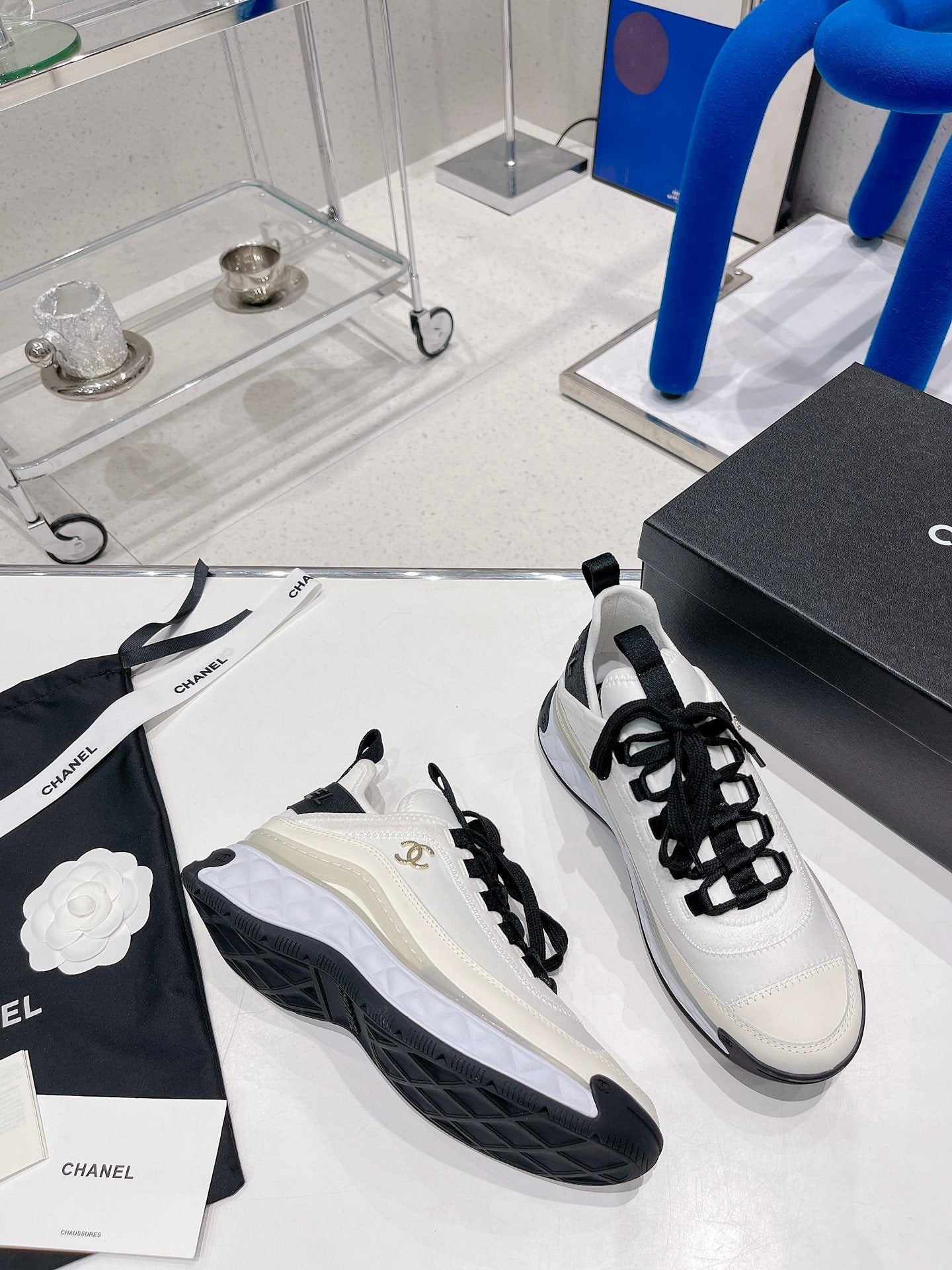 Luxury Shoes Sandals - CHL - 1540