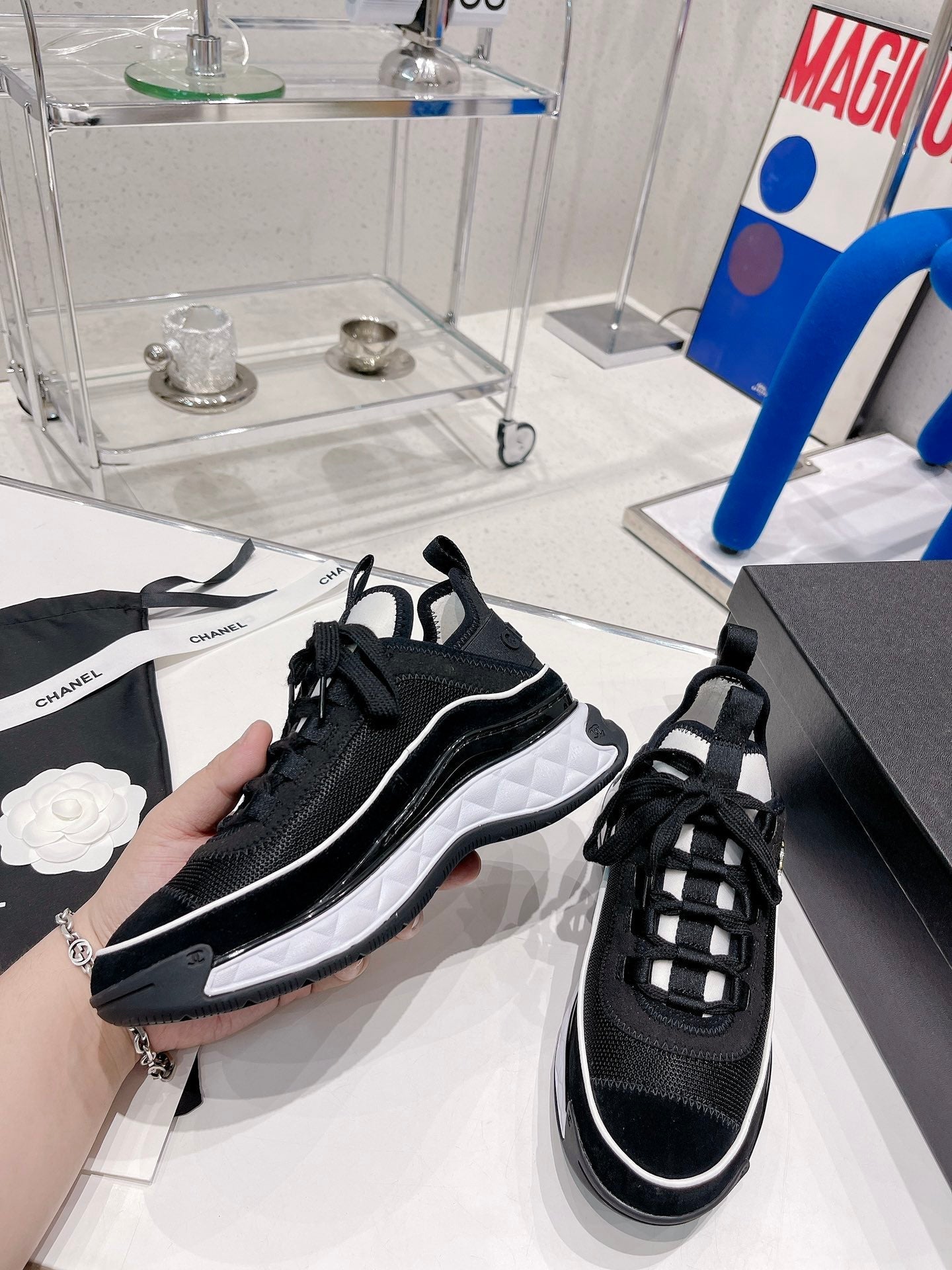 Luxury Shoes Sandals - CHL - 1541